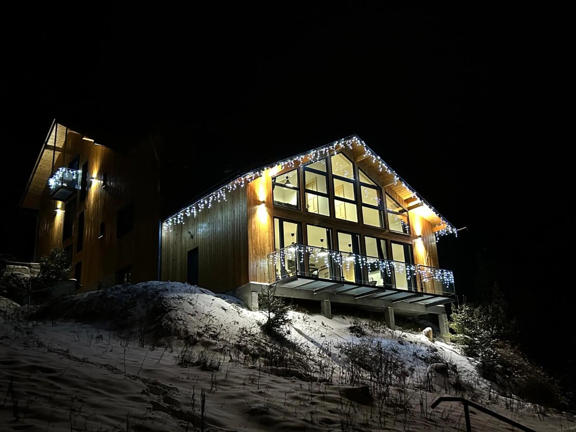 Apartmány Gryf Harrachov