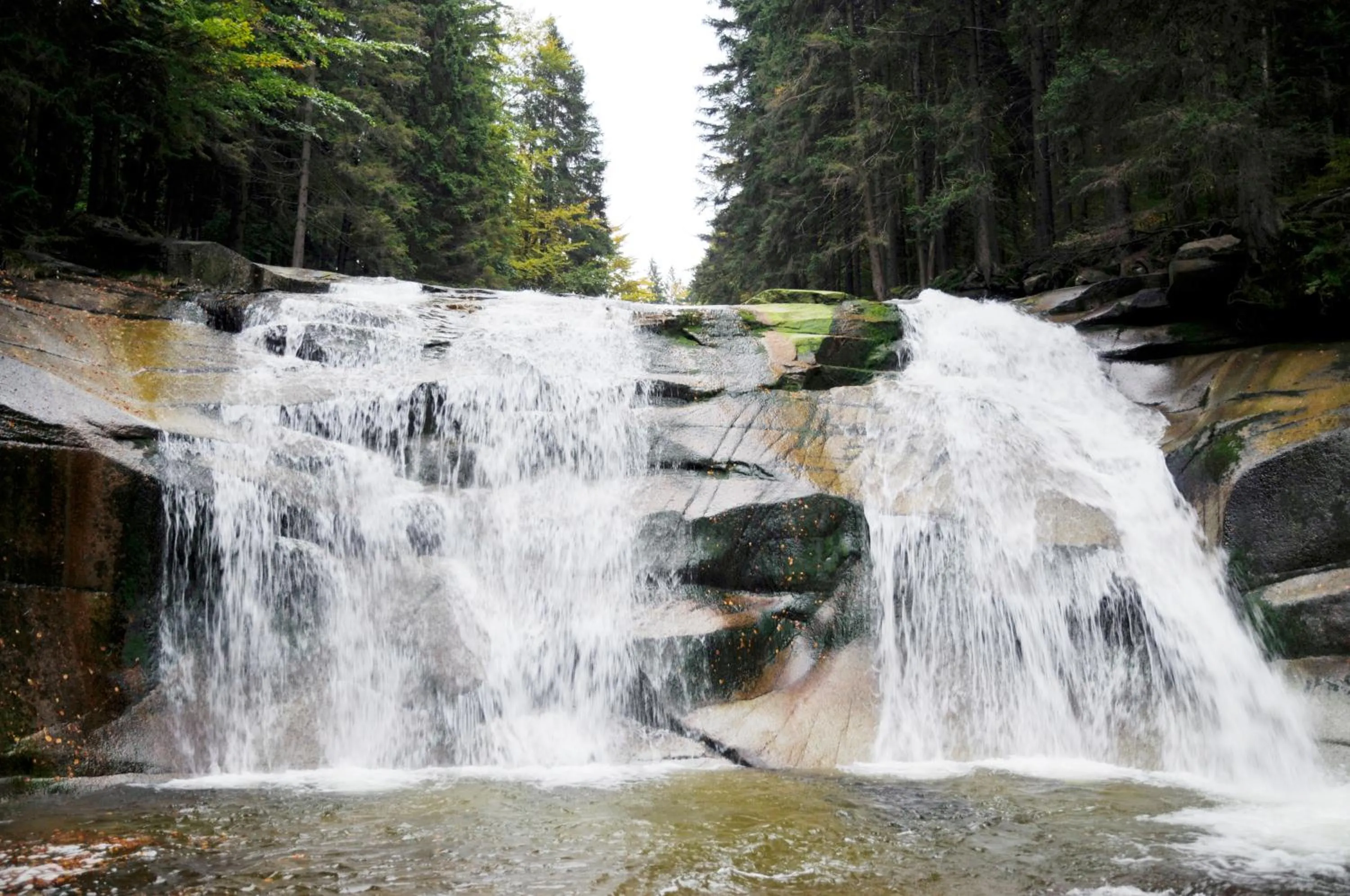 Nearby landmark in Apartmány Gryf Harrachov
