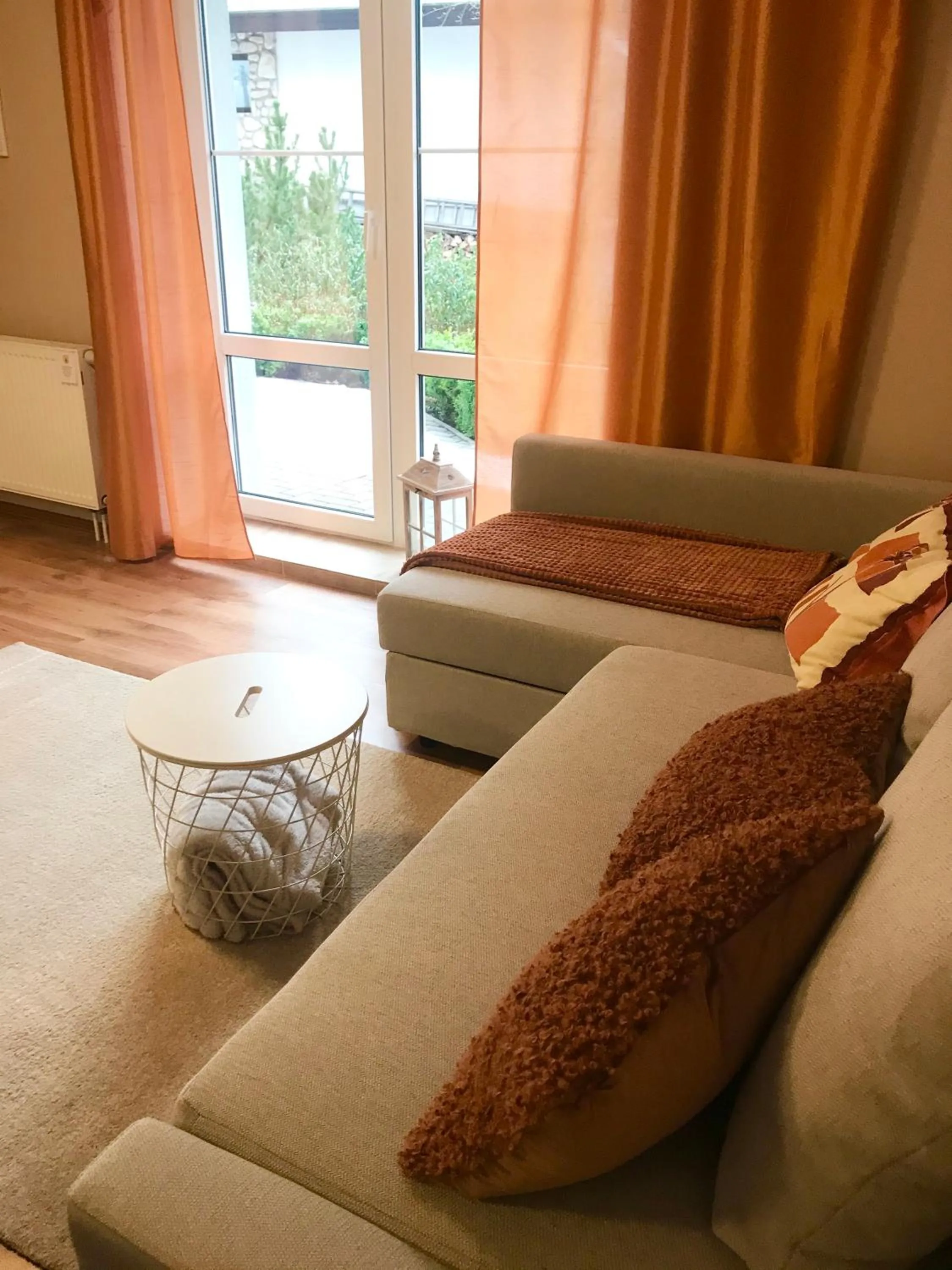 Apartmány Gryf Harrachov