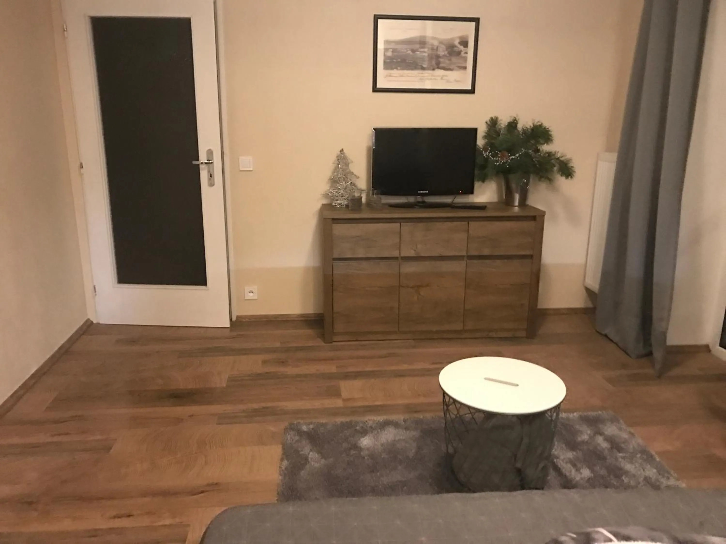 Apartmány Gryf Harrachov