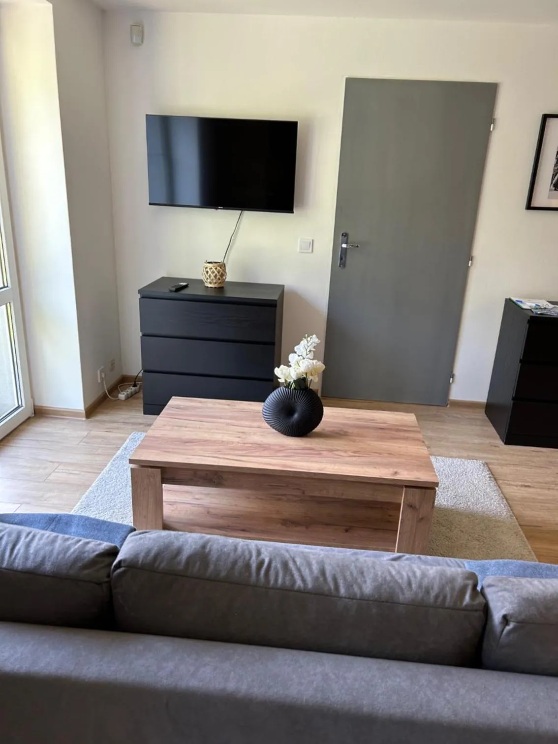 TV and multimedia in Apartmány Gryf Harrachov