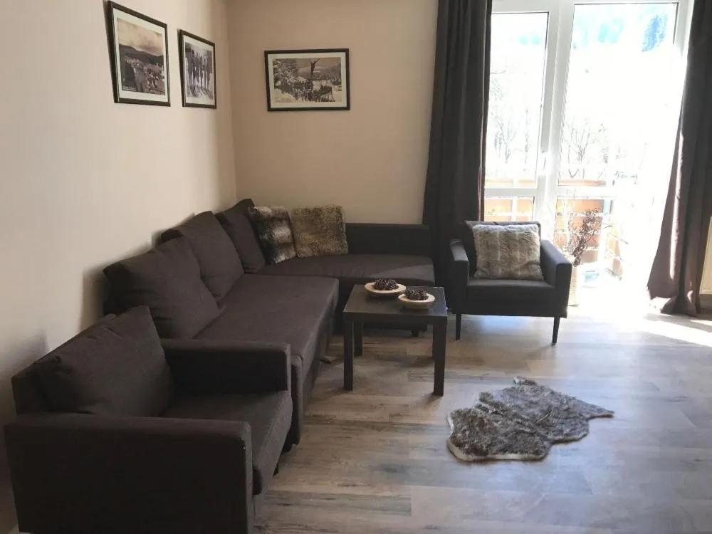 Apartmány Gryf Harrachov