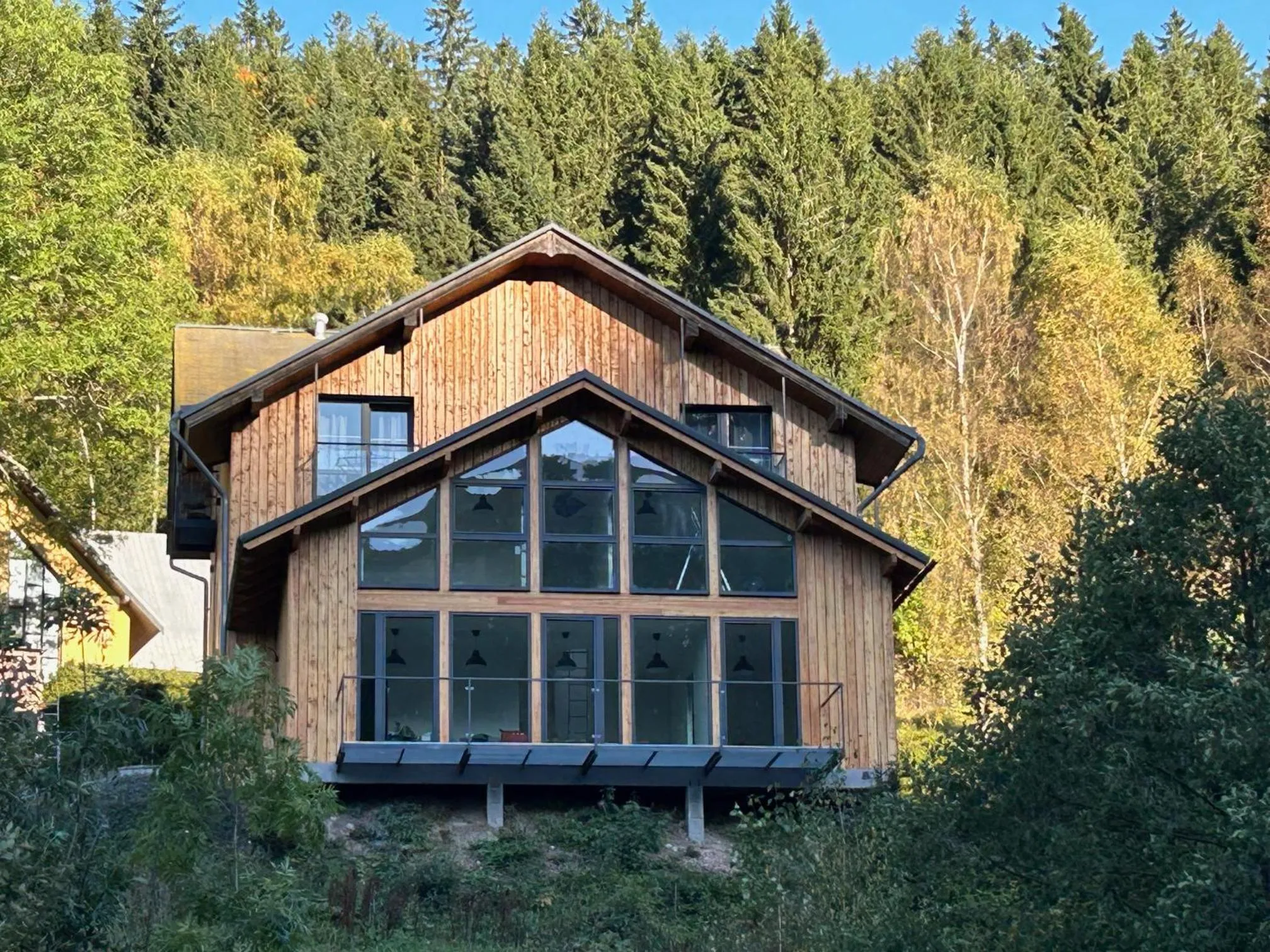 Apartmány Gryf Harrachov