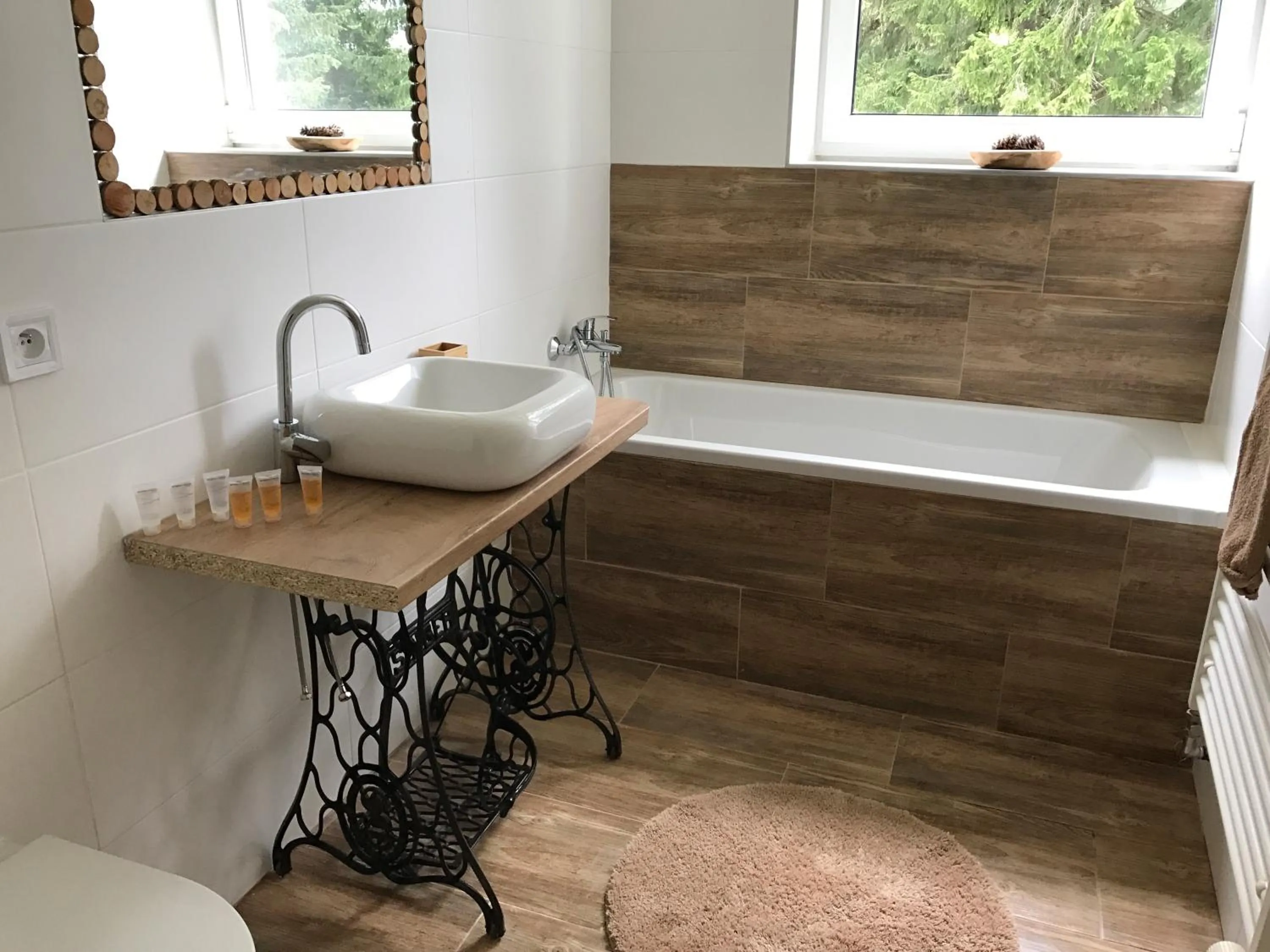 Apartmány Gryf Harrachov