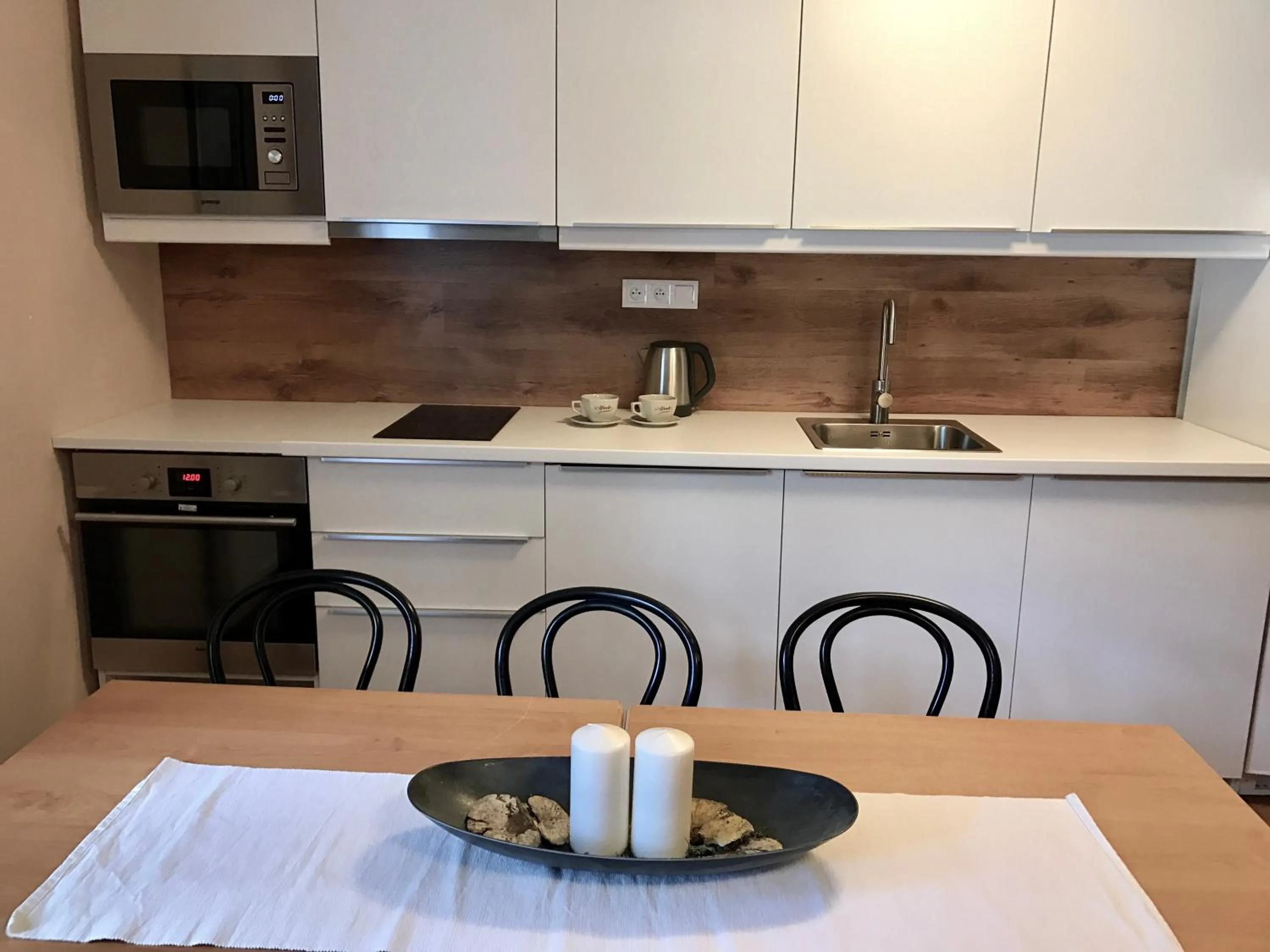 Apartmány Gryf Harrachov