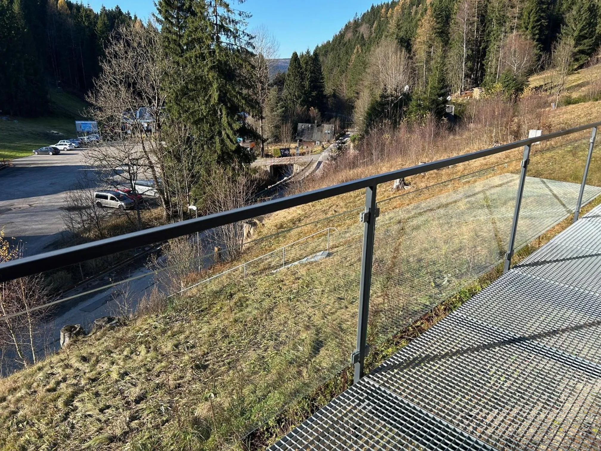 Apartmány Gryf Harrachov