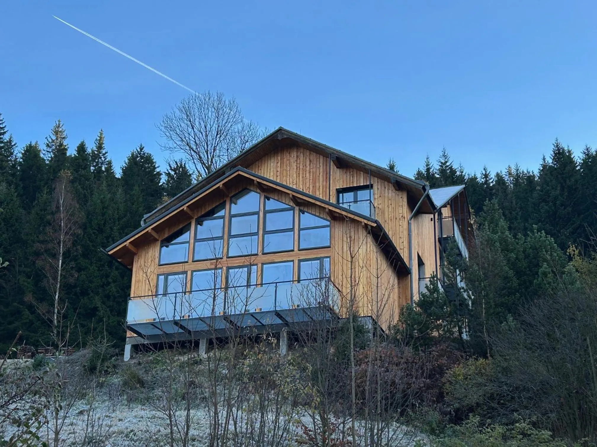 Apartmány Gryf Harrachov