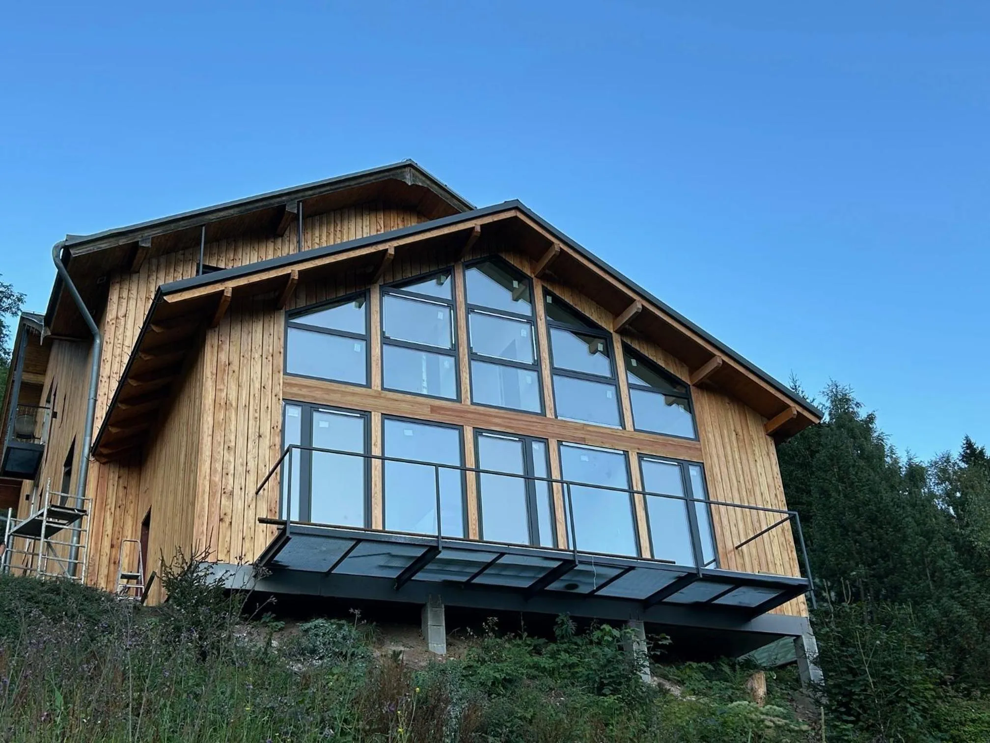 Apartmány Gryf Harrachov