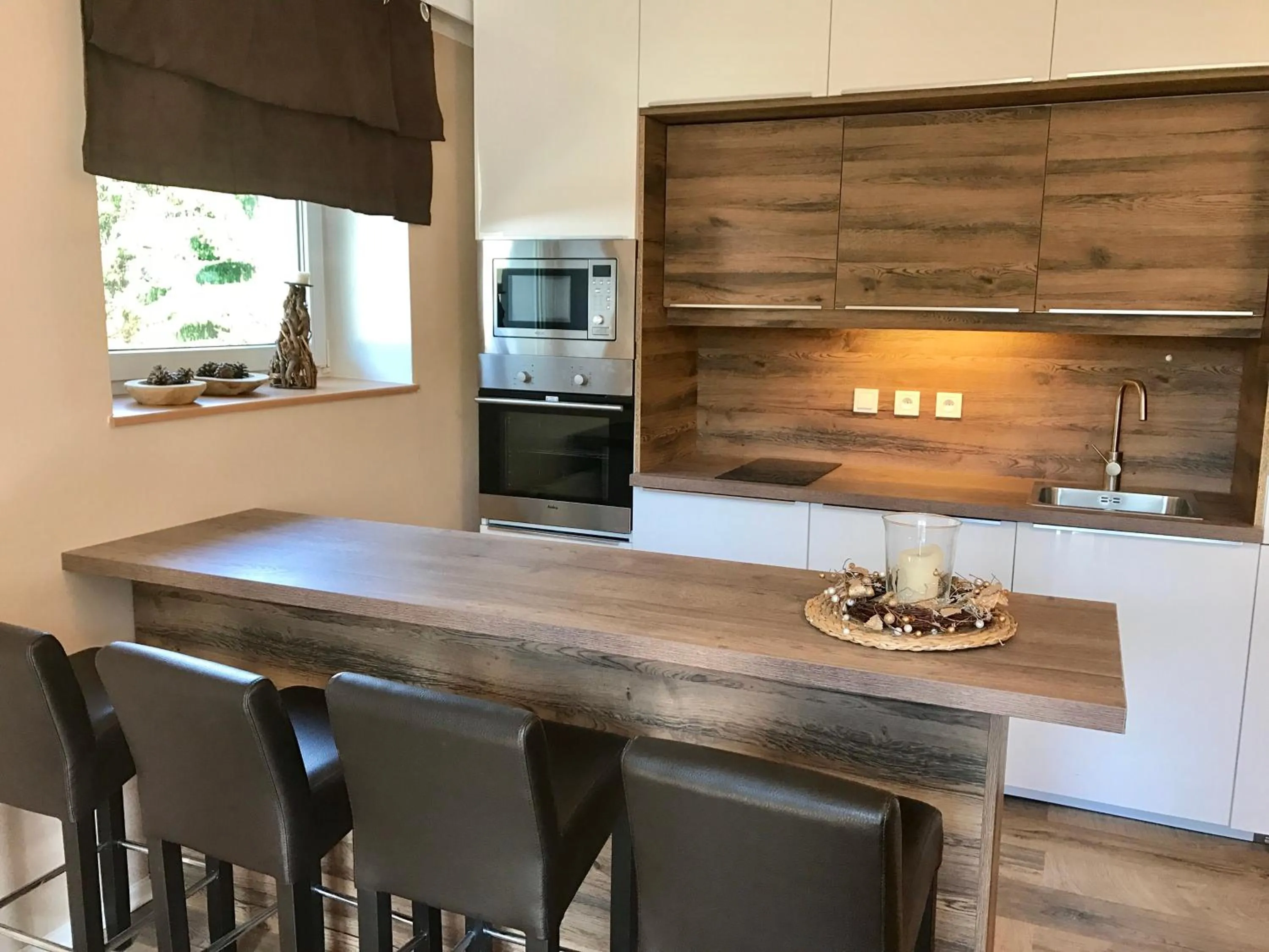 Apartmány Gryf Harrachov