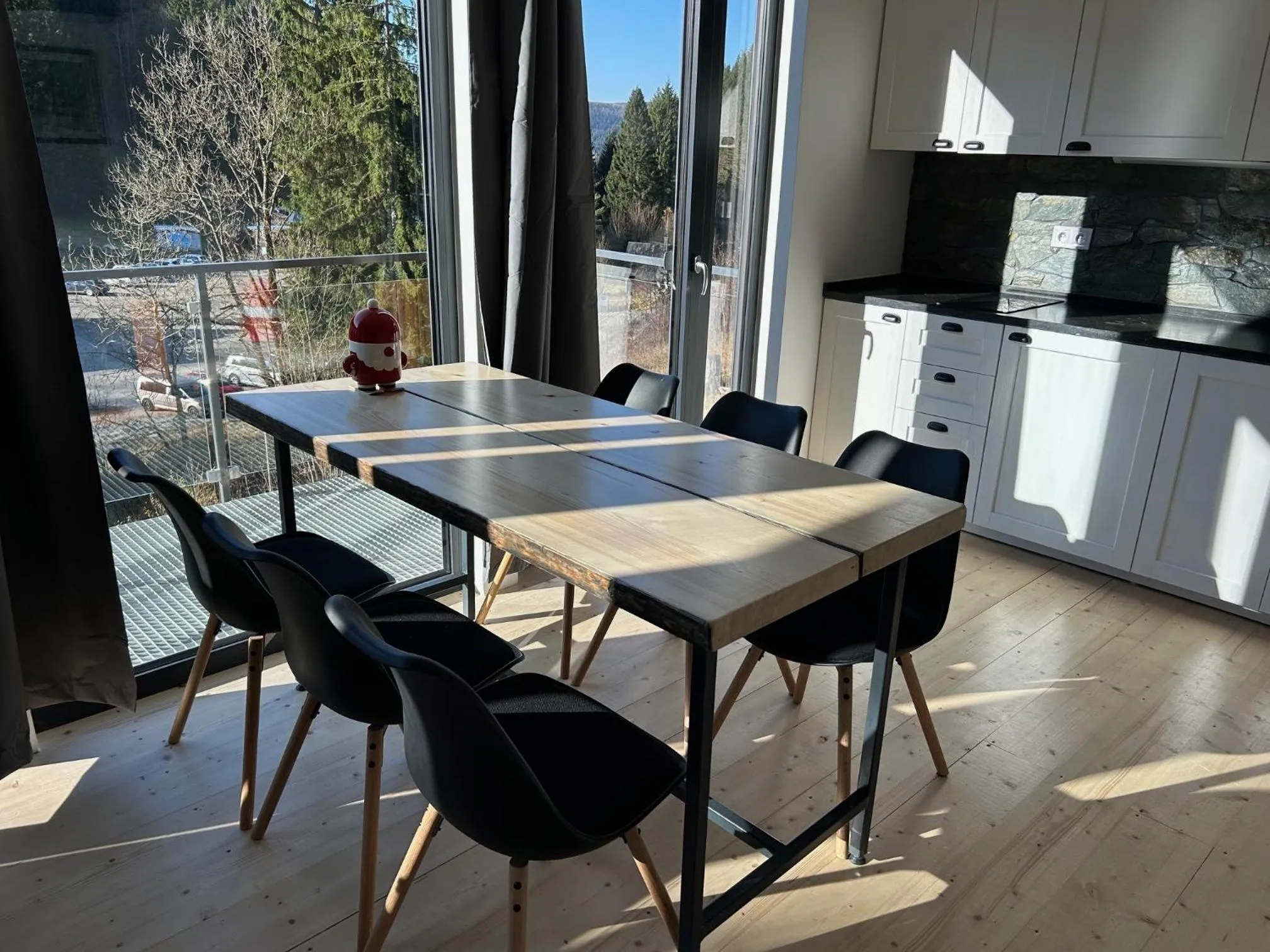 Apartmány Gryf Harrachov