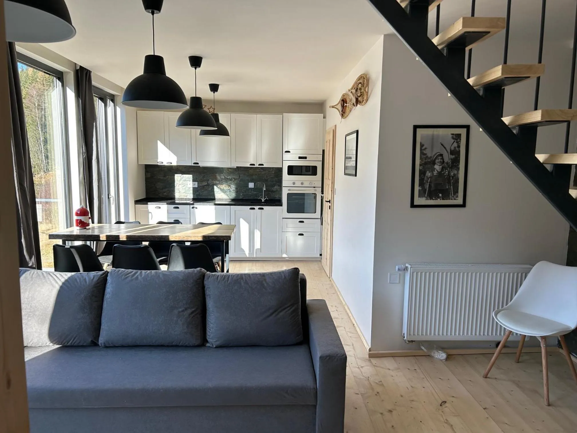 Apartmány Gryf Harrachov