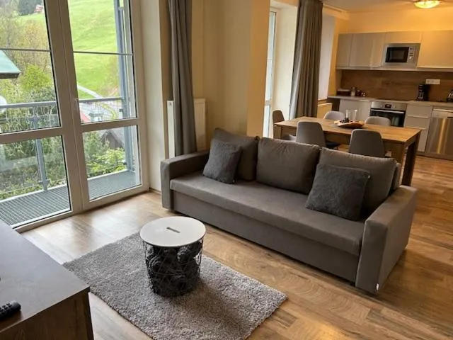 Apartmány Gryf Harrachov