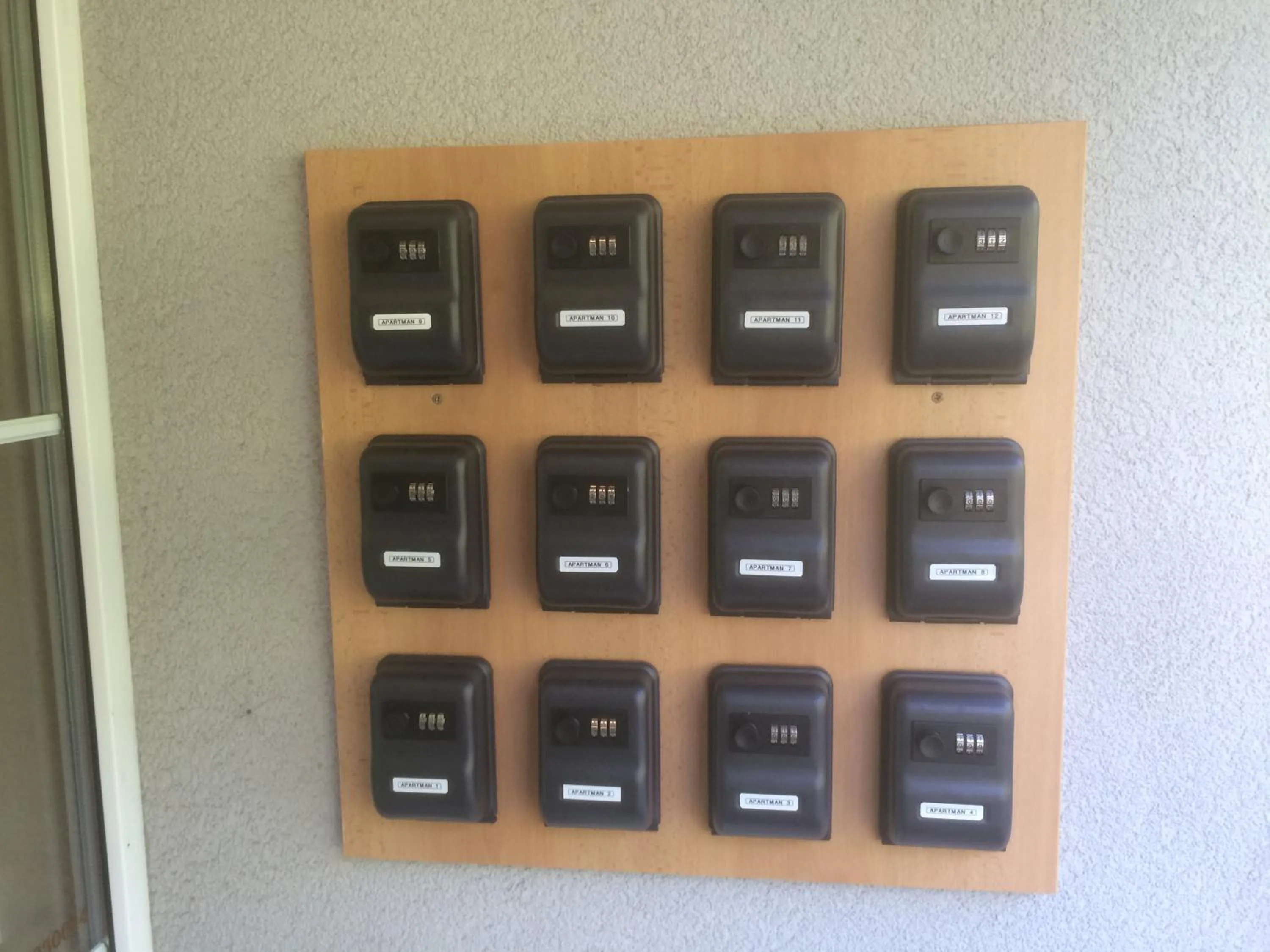 Property building in Apartmány Gryf Harrachov