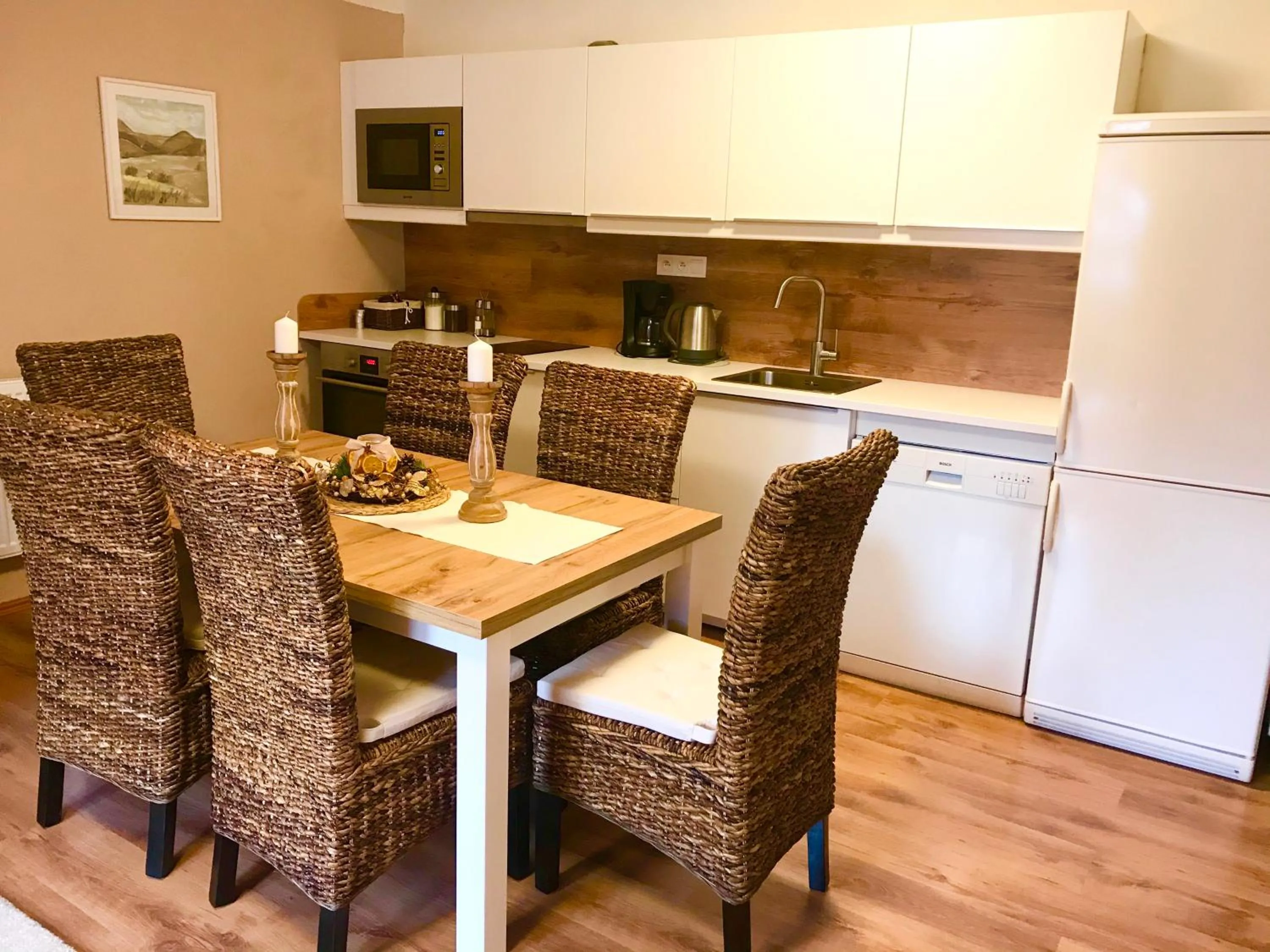 Apartmány Gryf Harrachov