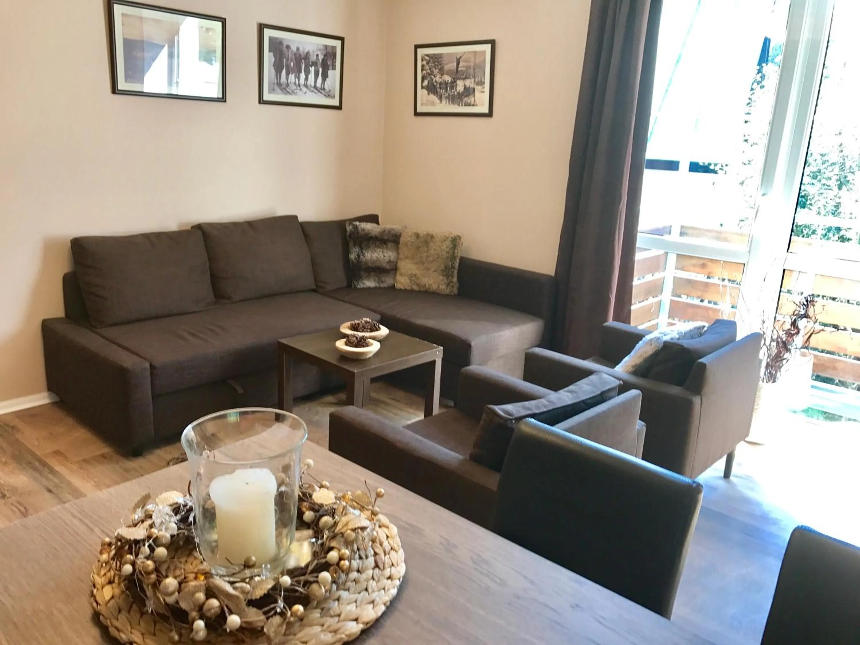 Apartmány Gryf Harrachov