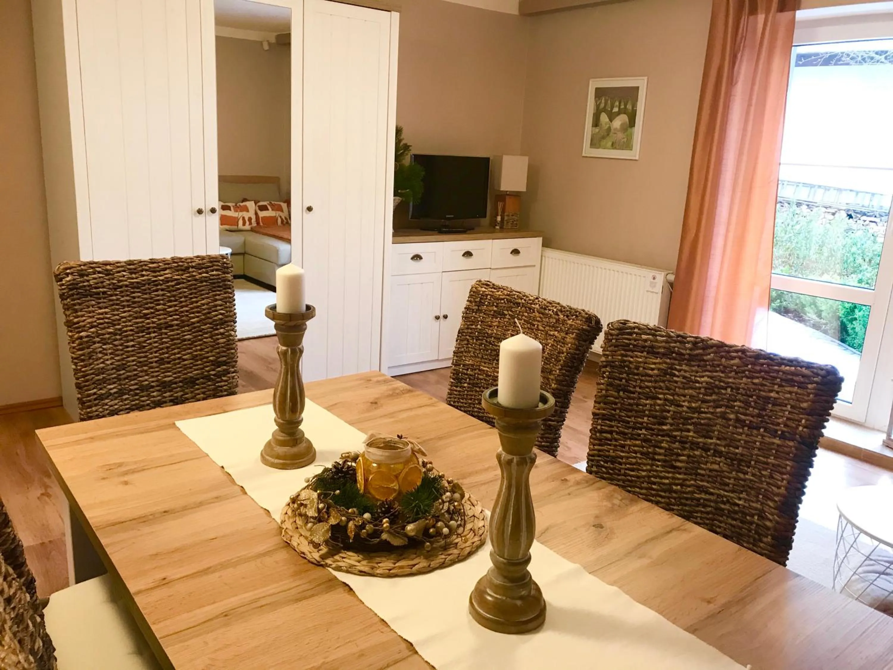 Apartmány Gryf Harrachov