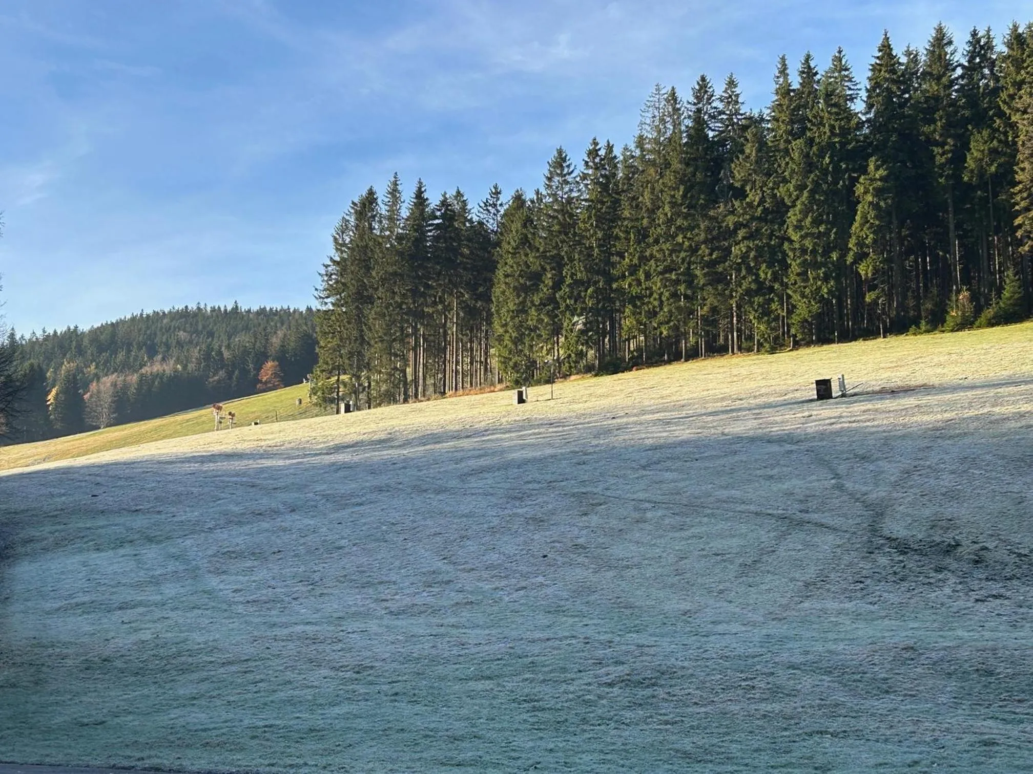 Apartmány Gryf Harrachov