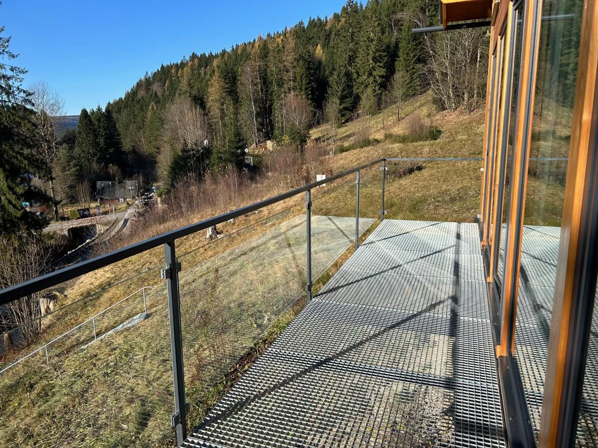 Apartmány Gryf Harrachov