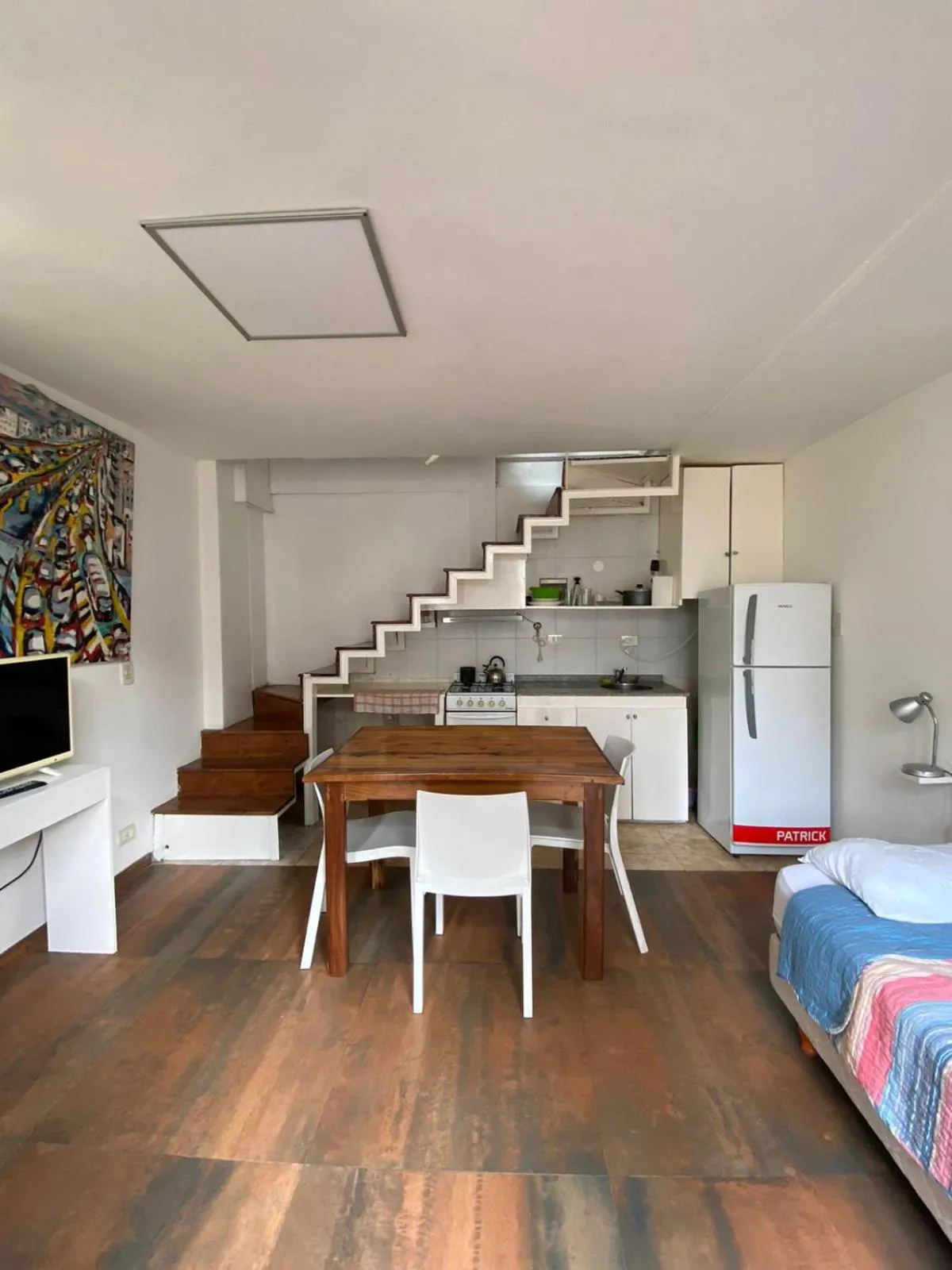 Deluxe Triple Room in Roosevelt