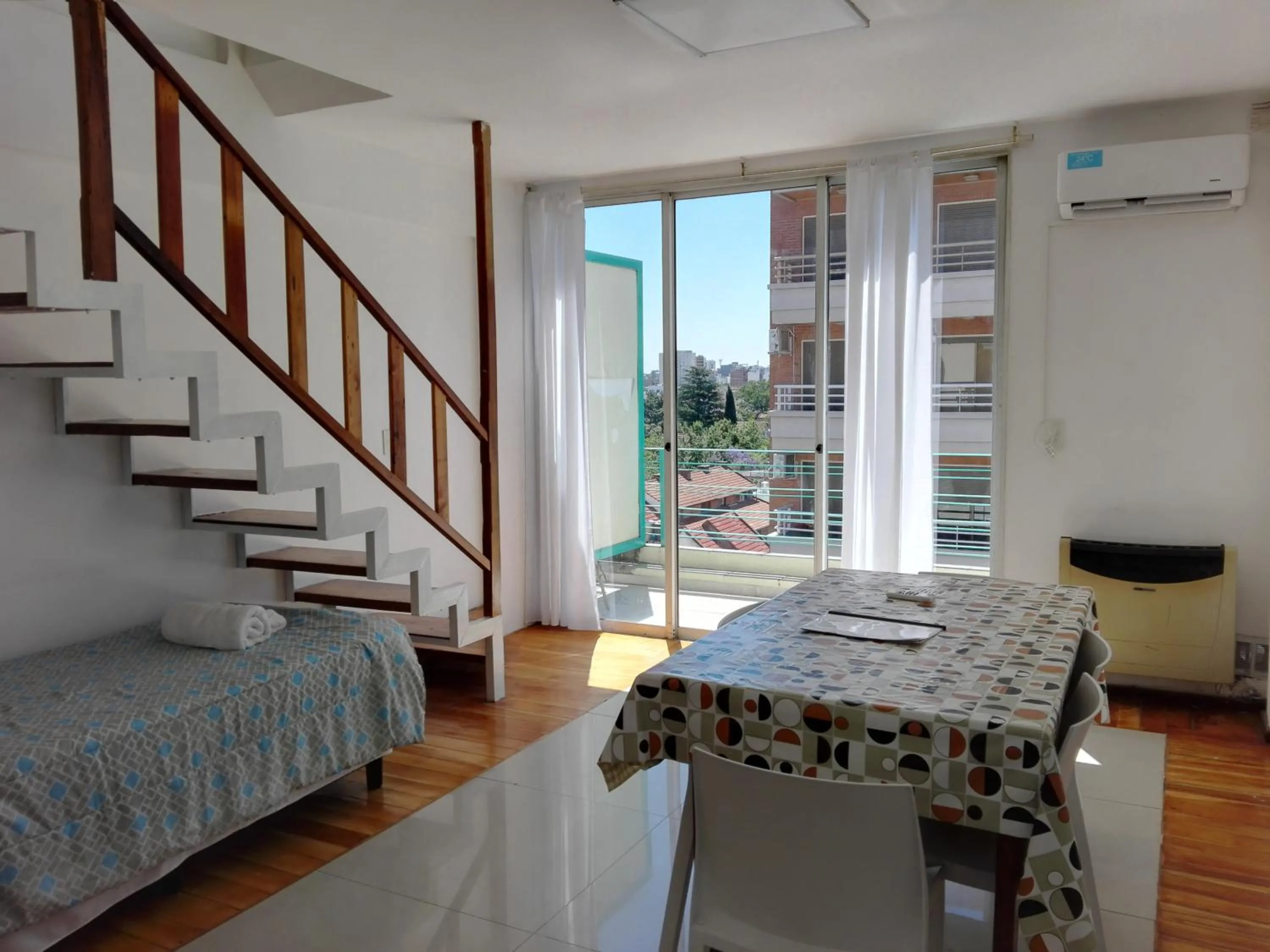 Penthouse Apartment in Roosevelt
