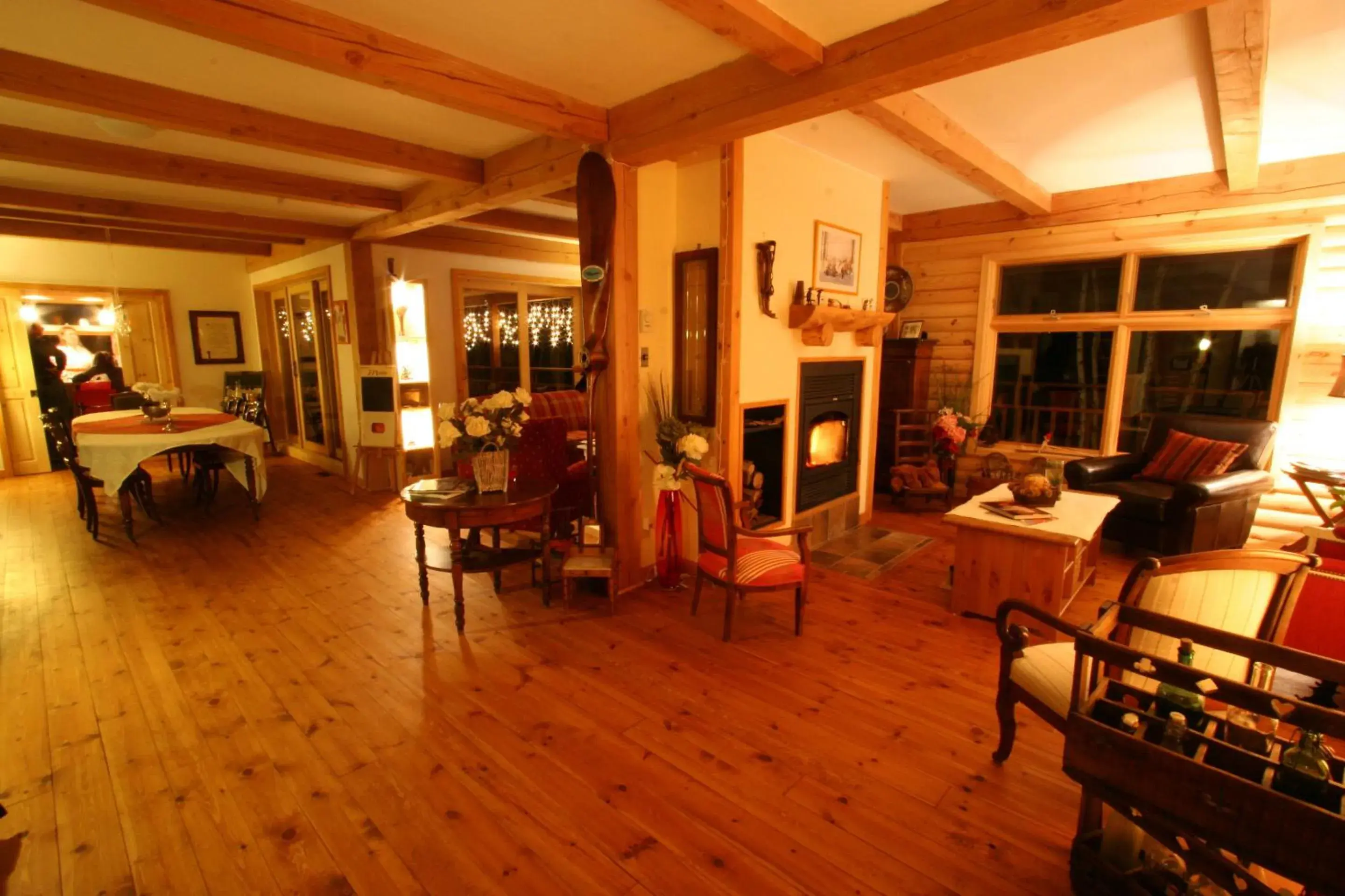 Living room, Bed in Escale du Nord Living room, Bed in Escale du Nord