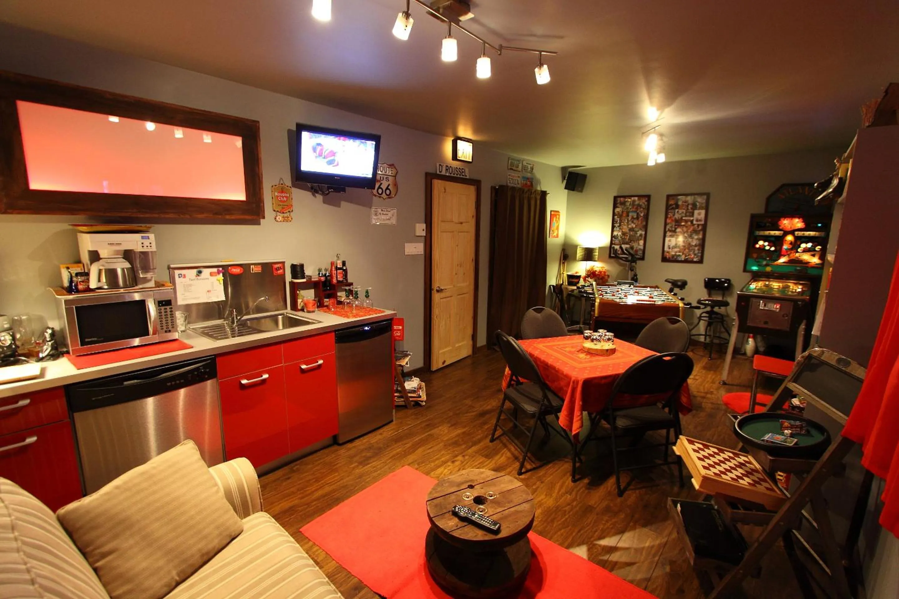 Activities in Escale du Nord