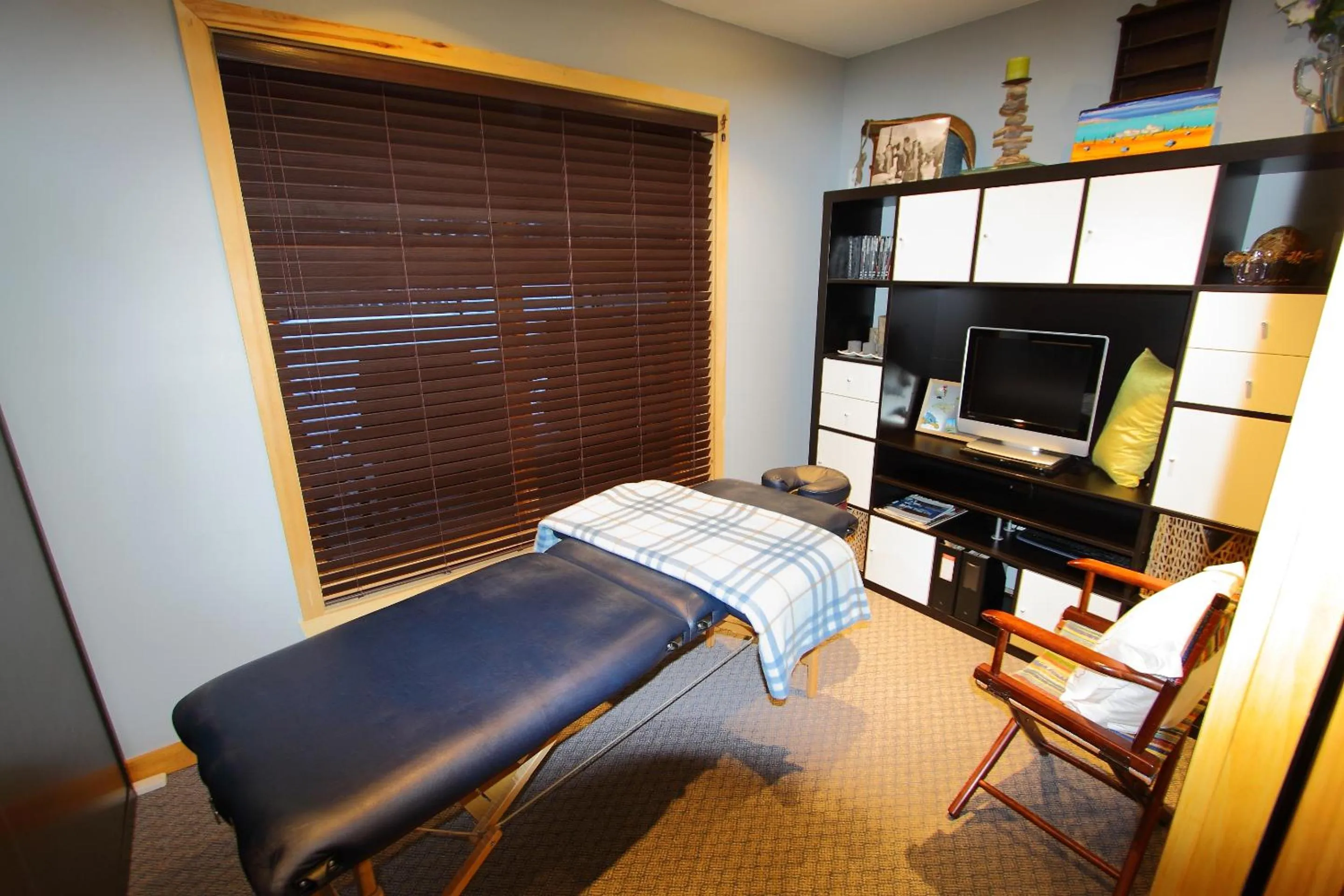 Fitness centre/facilities in Escale du Nord