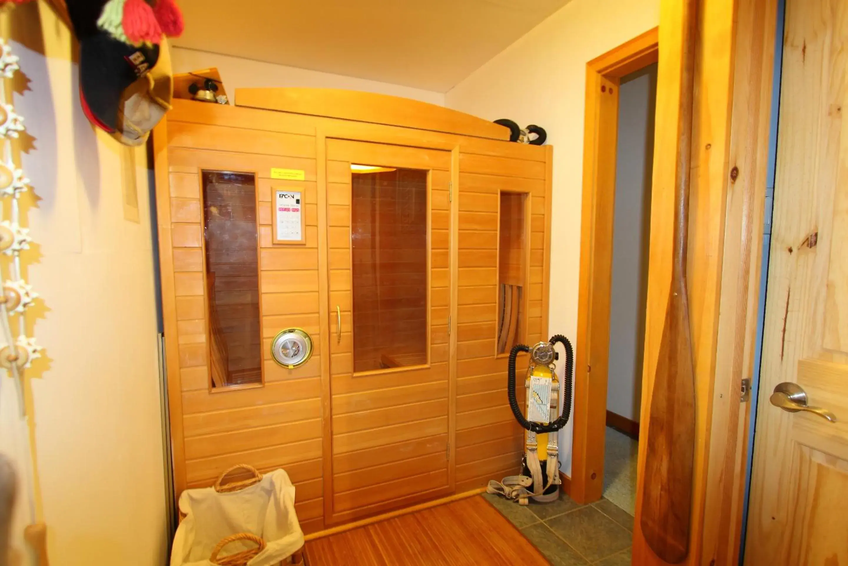 Fitness centre/facilities in Escale du Nord Fitness centre/facilities in Escale du Nord