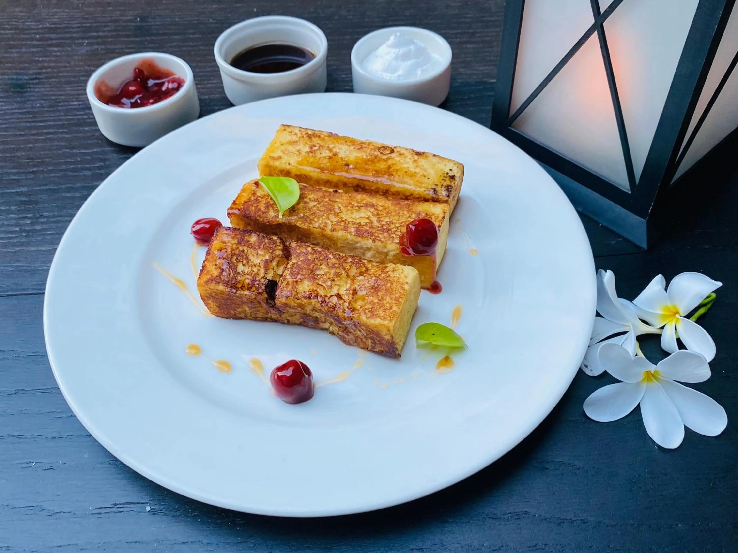 Food and drinks in Hilton Chennai