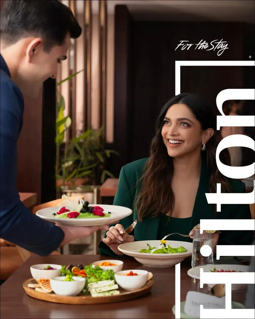 Restaurant/places to eat in Hilton Chennai Restaurant/places to eat in Hilton Chennai