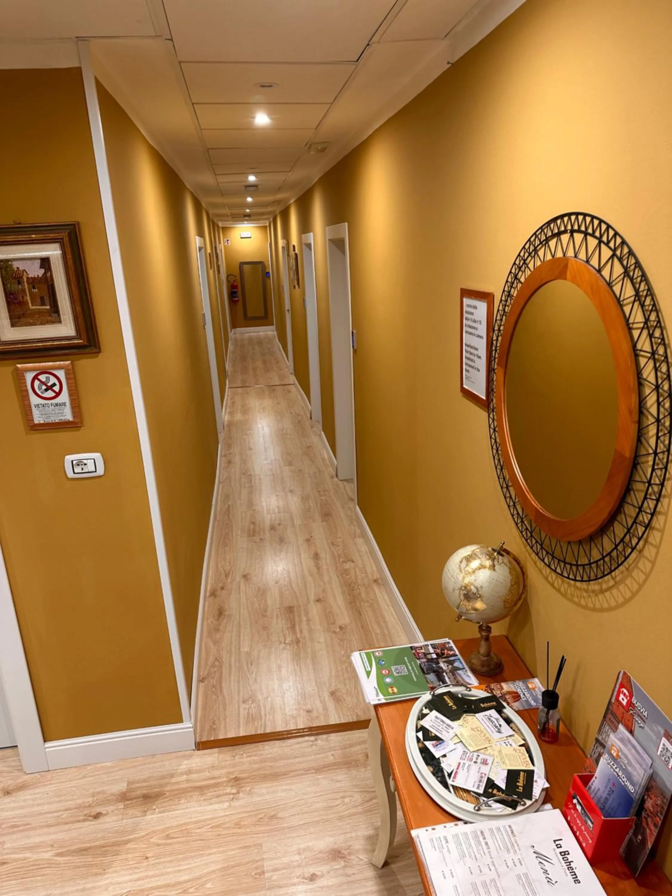 Property building in Cicerone Guest House