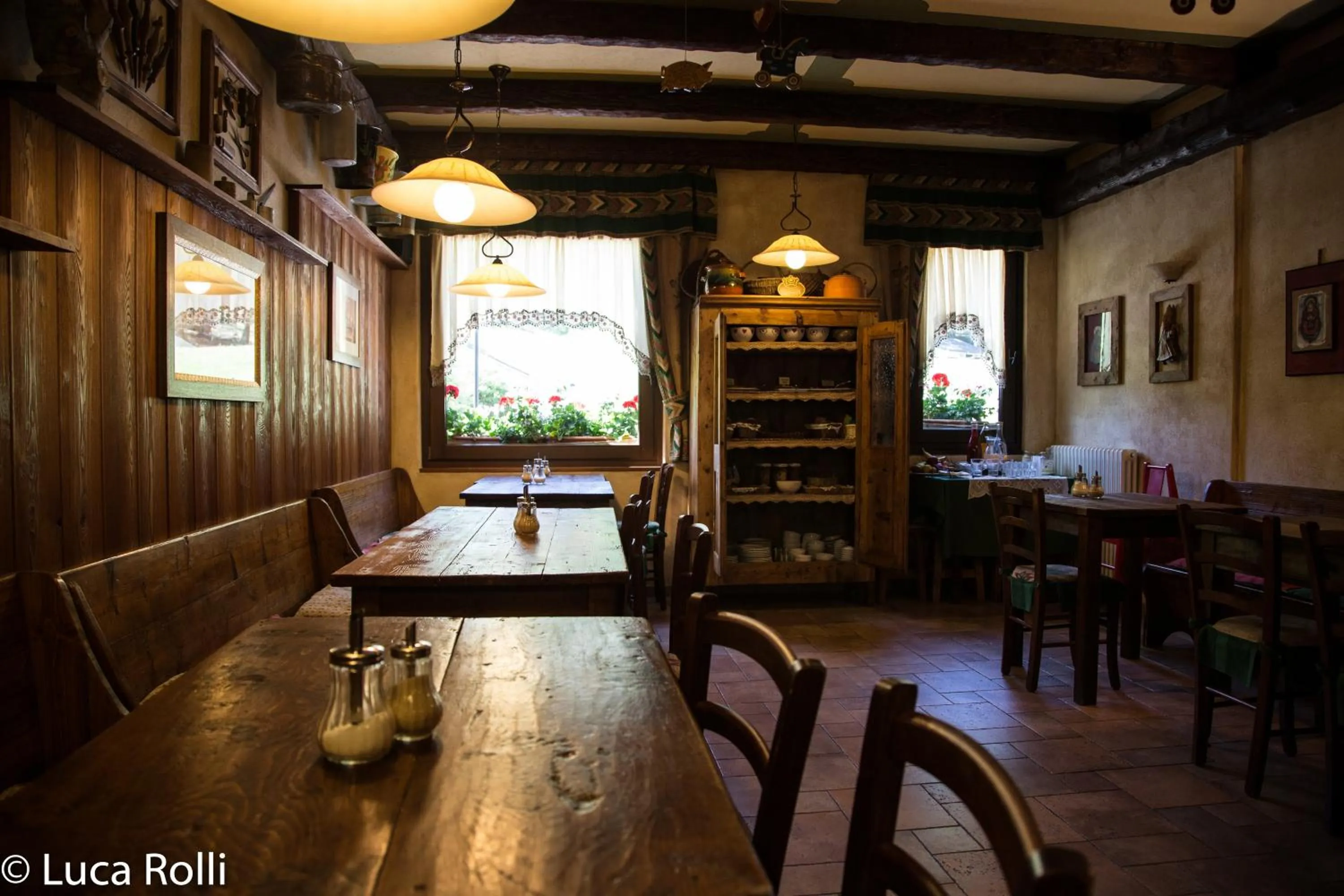 Breakfast in Hotel Della Nouva