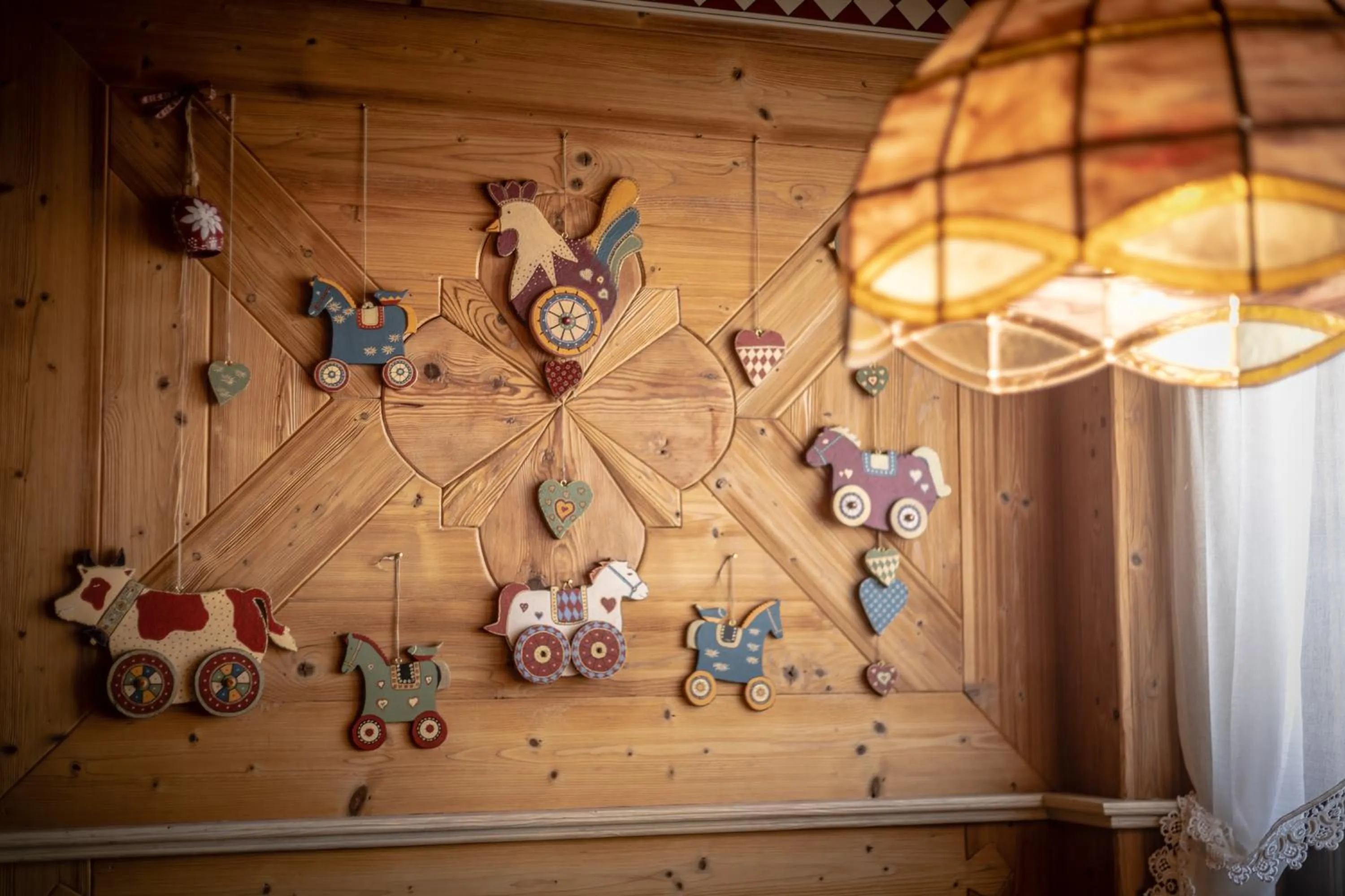 Lounge or bar in Hotel Della Nouva