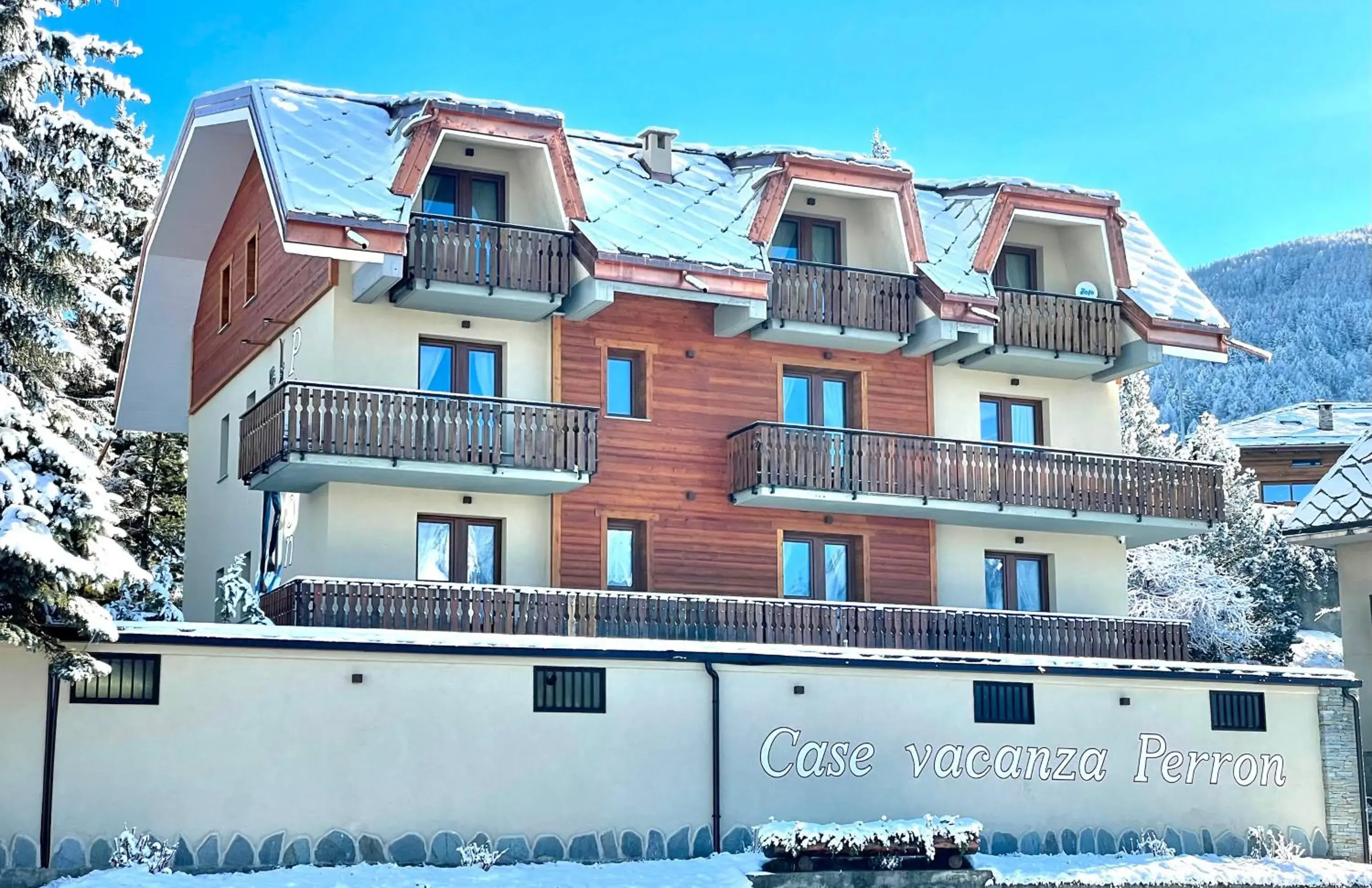 Case Vacanza Perron Case Vacanza Perron