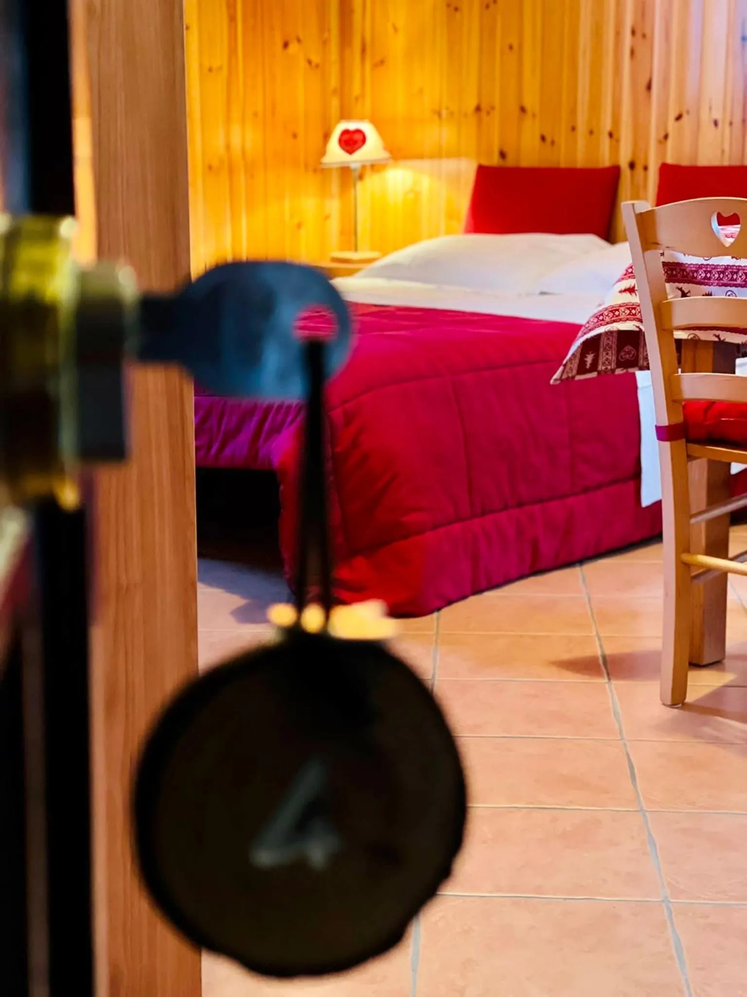 Deluxe Studio in Case Vacanza Perron