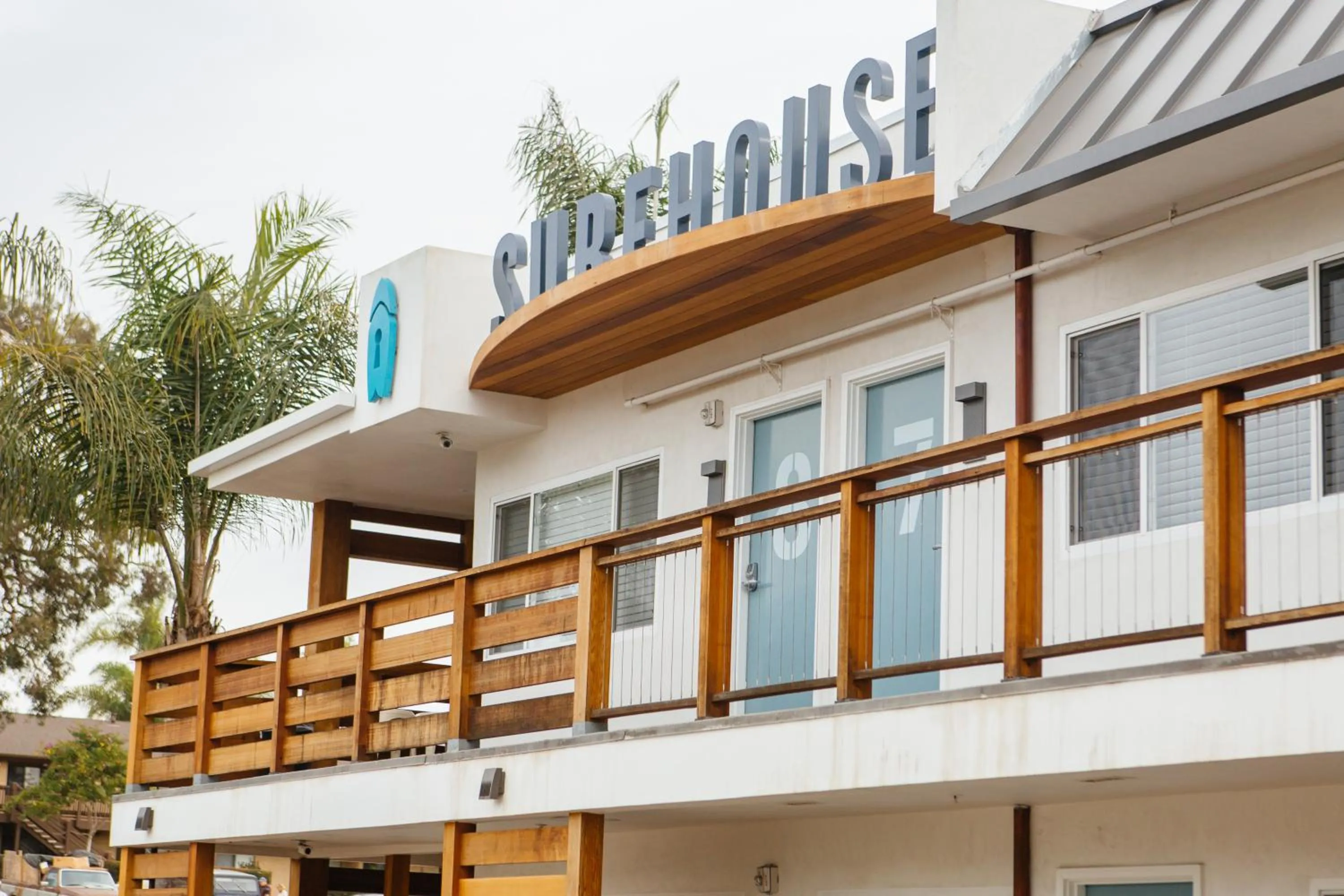 Property logo or sign in Surfhouse