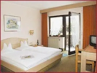 Double Room - single occupancy in Hotel Hiemer Double Room - single occupancy in Hotel Hiemer
