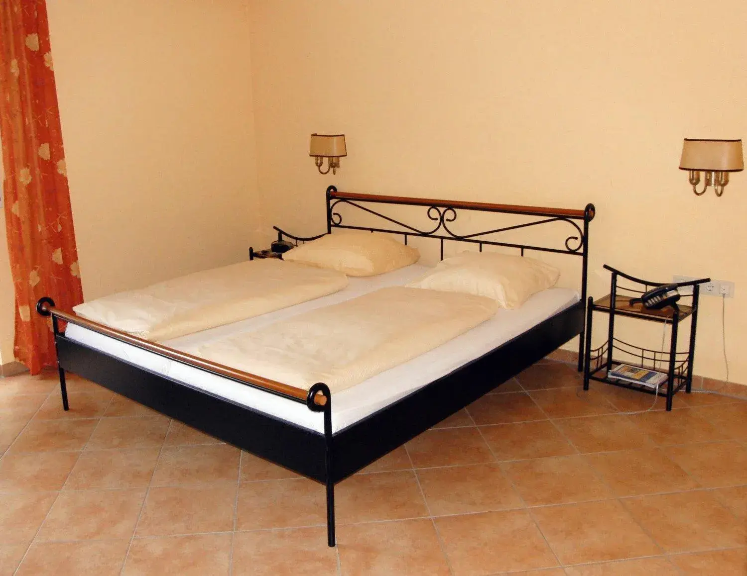 Double Room - single occupancy in Hotel Hiemer Double Room - single occupancy in Hotel Hiemer