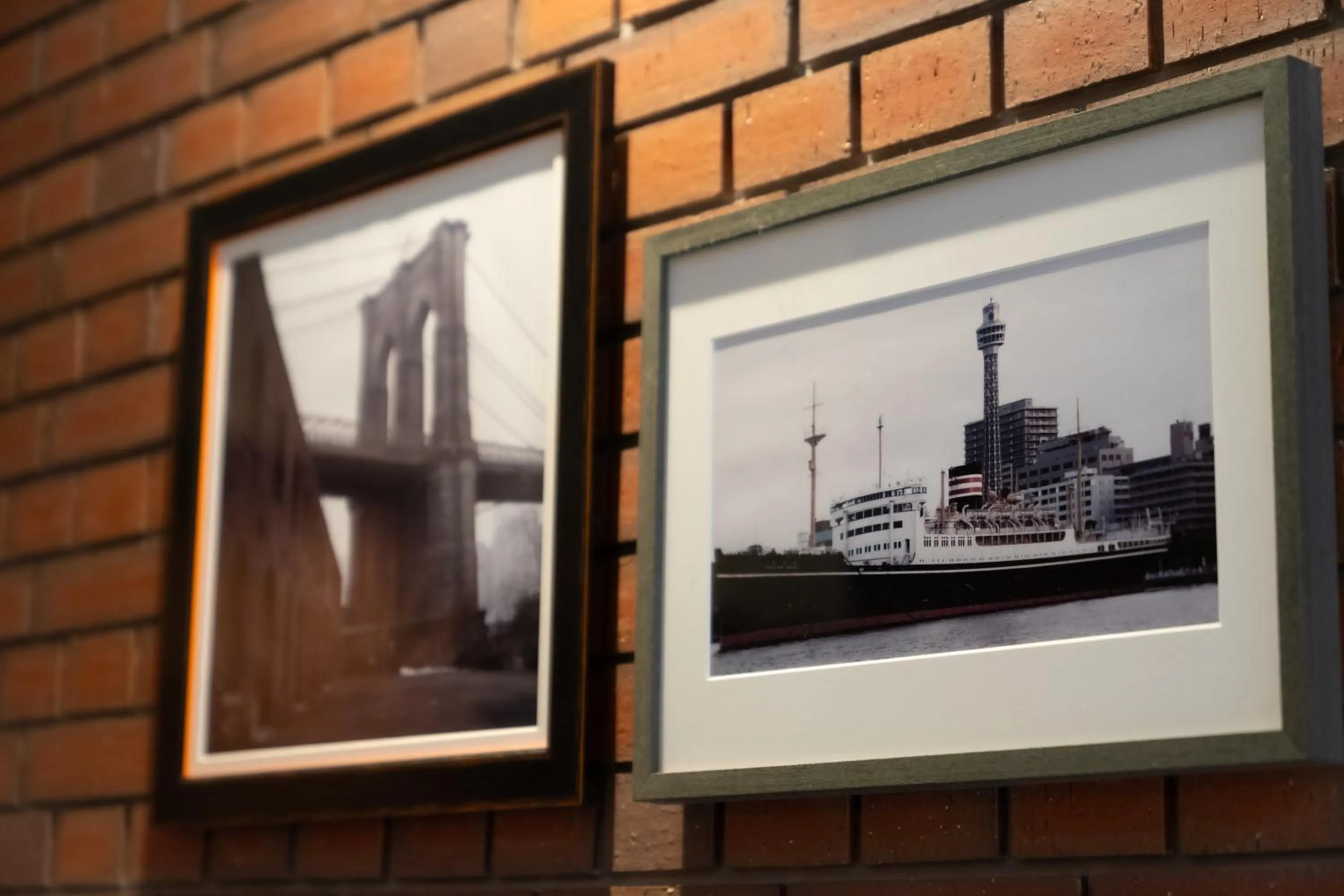 Decorative detail in Richmond Hotel Yokohama Ekimae