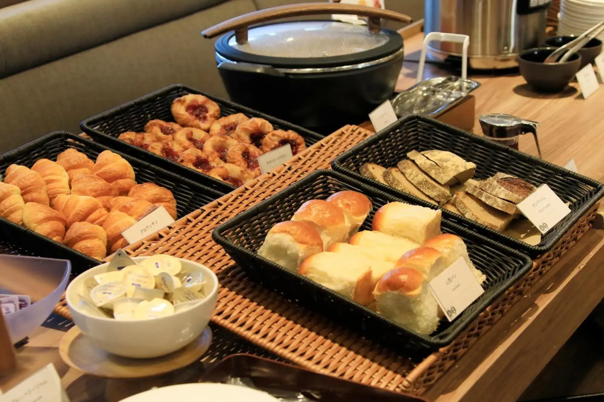Restaurant/places to eat in Richmond Hotel Yokohama Ekimae Restaurant/places to eat in Richmond Hotel Yokohama Ekimae