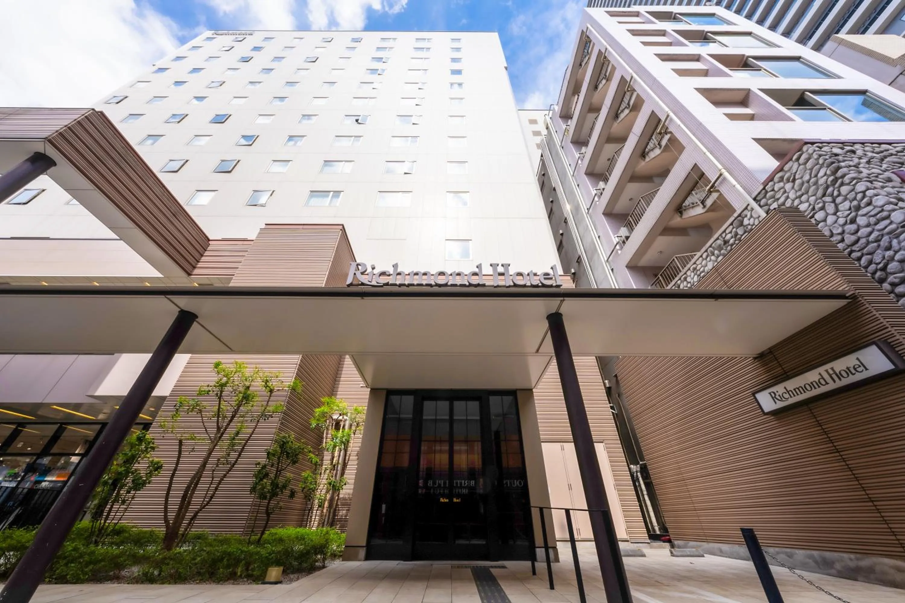 Richmond Hotel Yokohama Ekimae