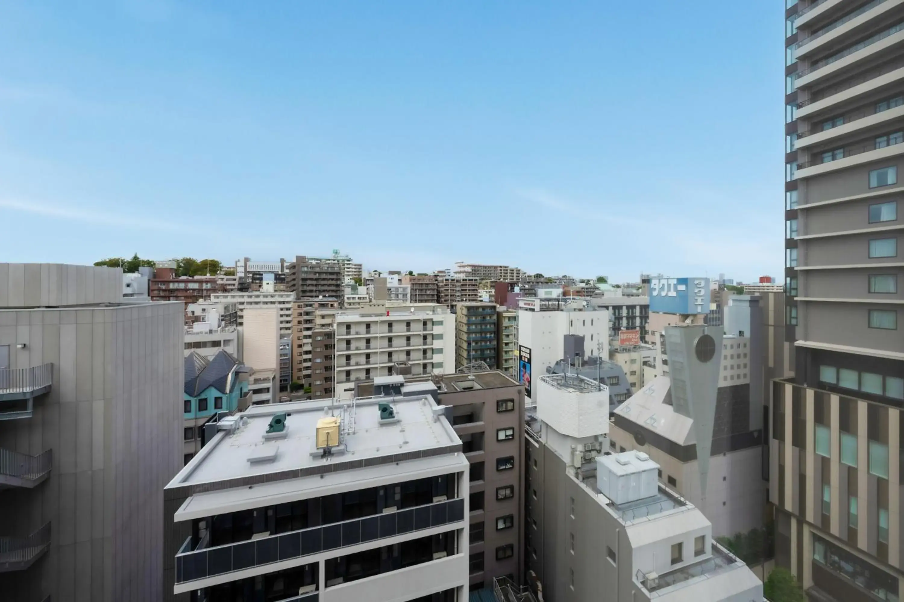 Property building in Richmond Hotel Yokohama Ekimae Property building in Richmond Hotel Yokohama Ekimae