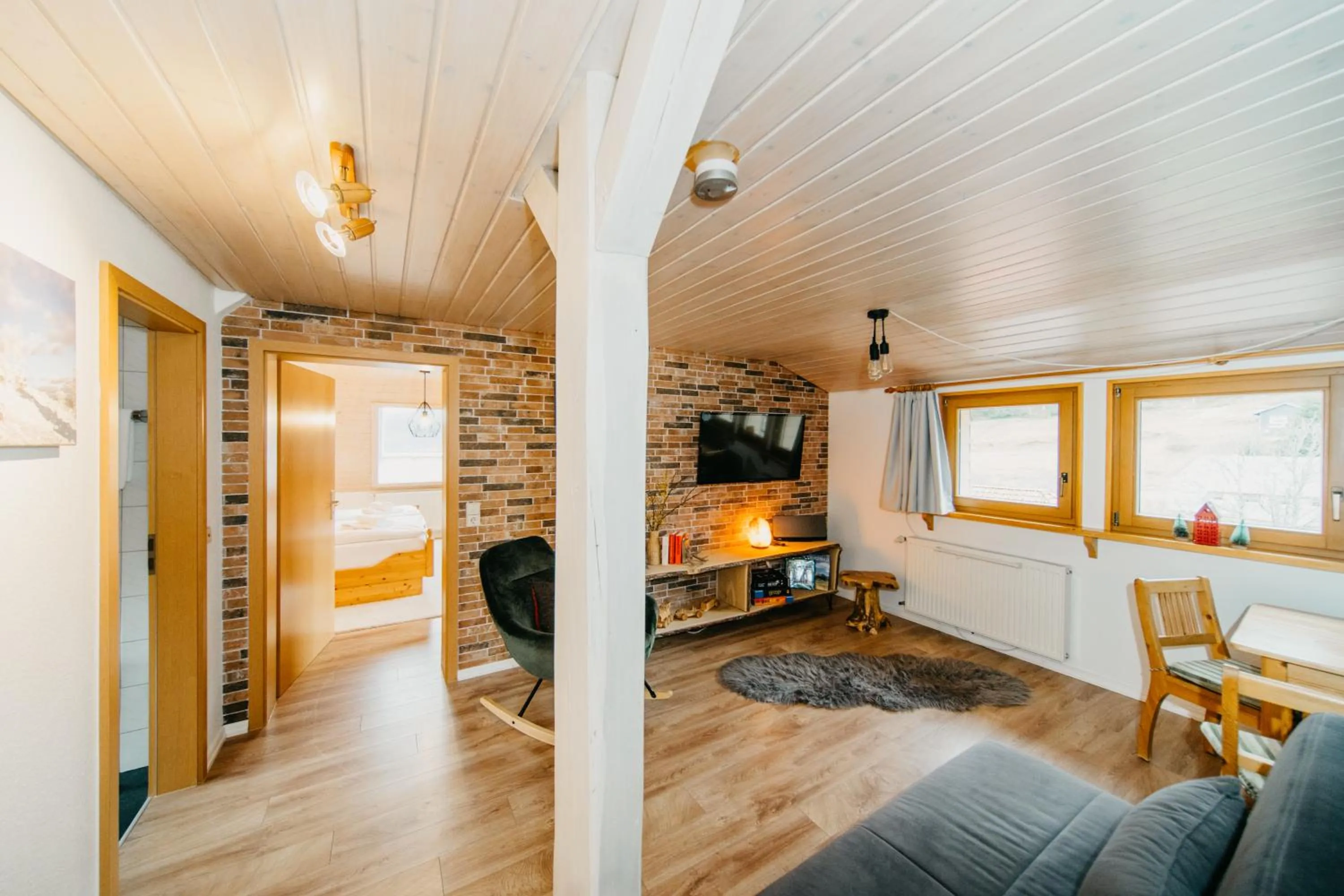 TV and multimedia in Schwarzwald-Hotel Kraeutle