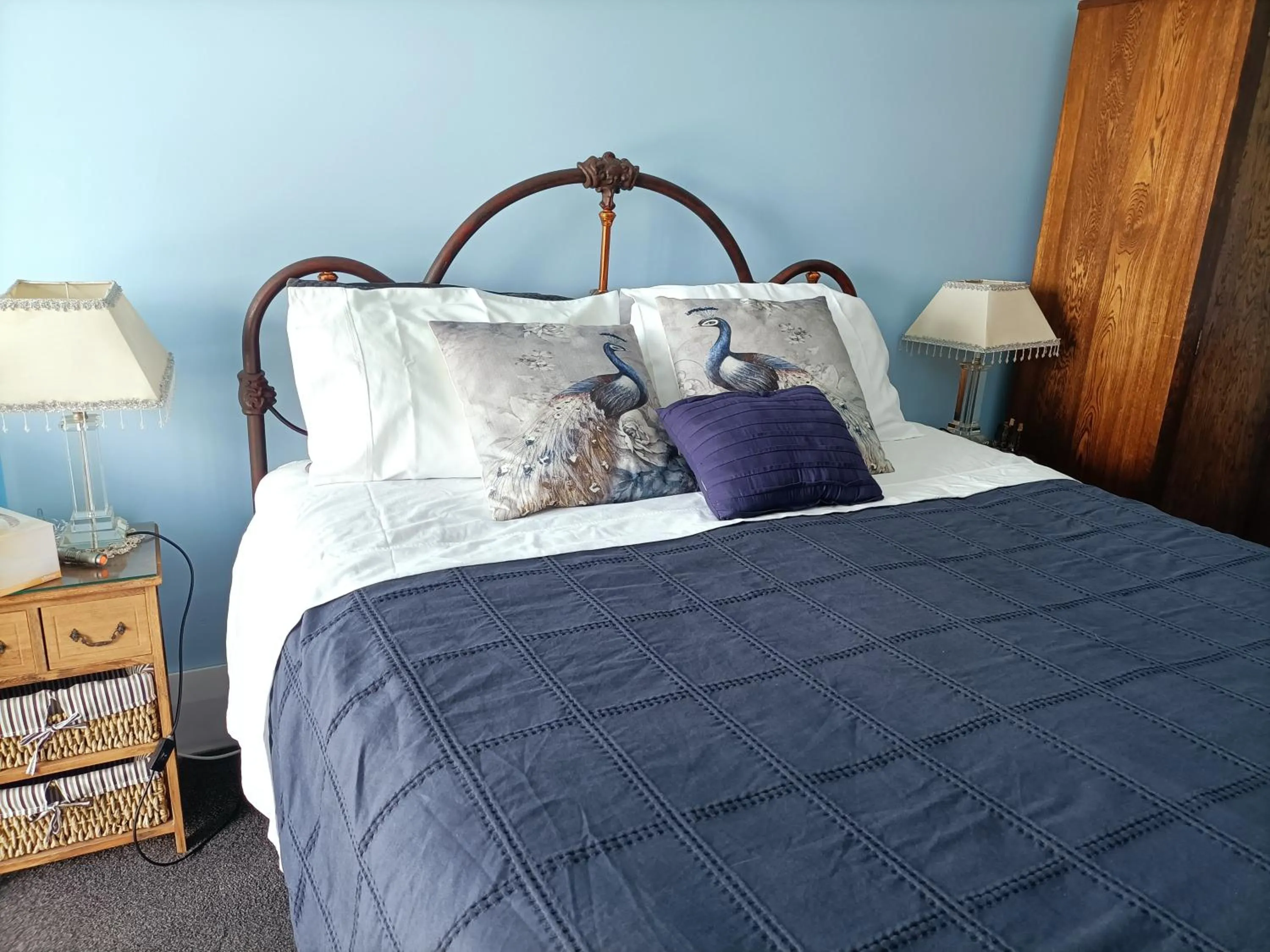 Bed in Connemara Country Lodge