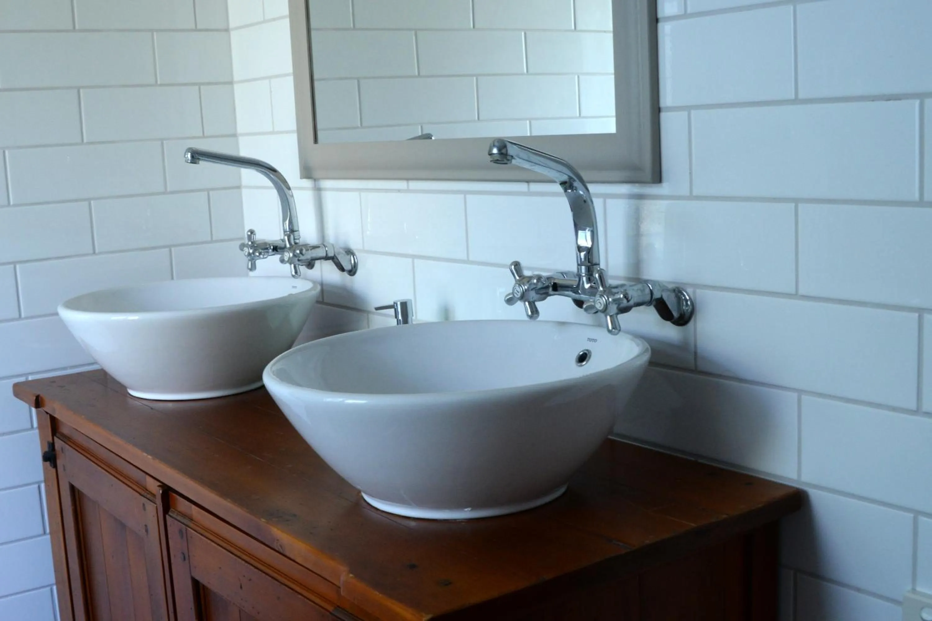Bathroom in Connemara Country Lodge