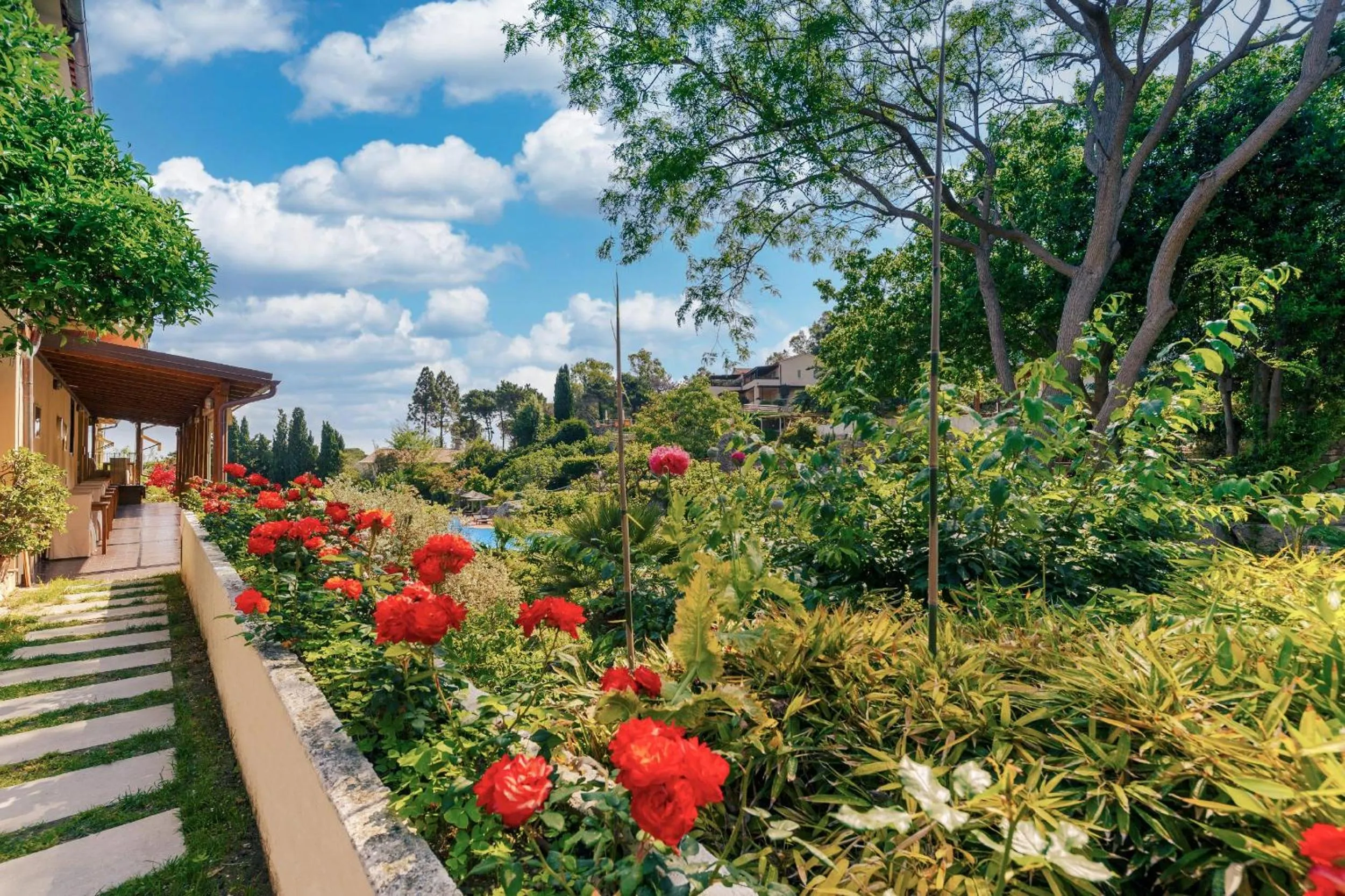 Day in Hotel Cernia Isola Botanica