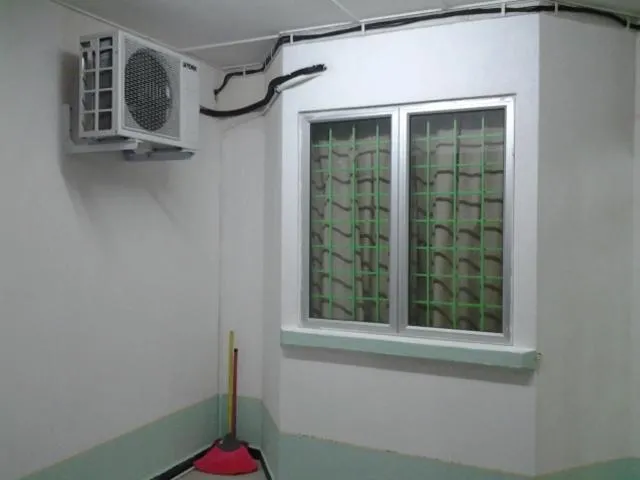 Property building in Alisa Homestay