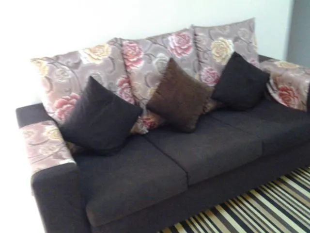 Living room in Alisa Homestay
