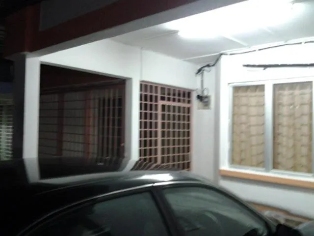 Property building in Alisa Homestay