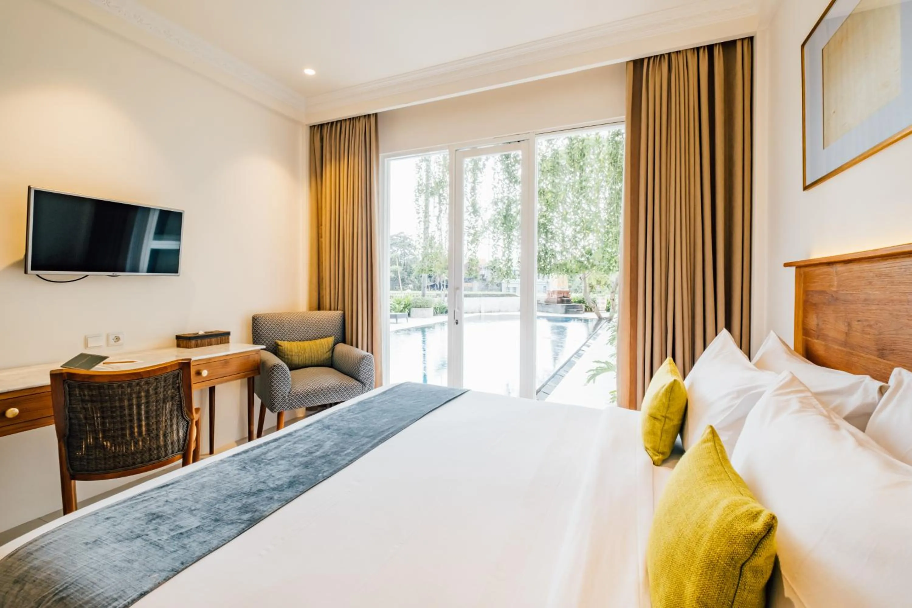 TV and multimedia, Bed in Umpadhi Canggu